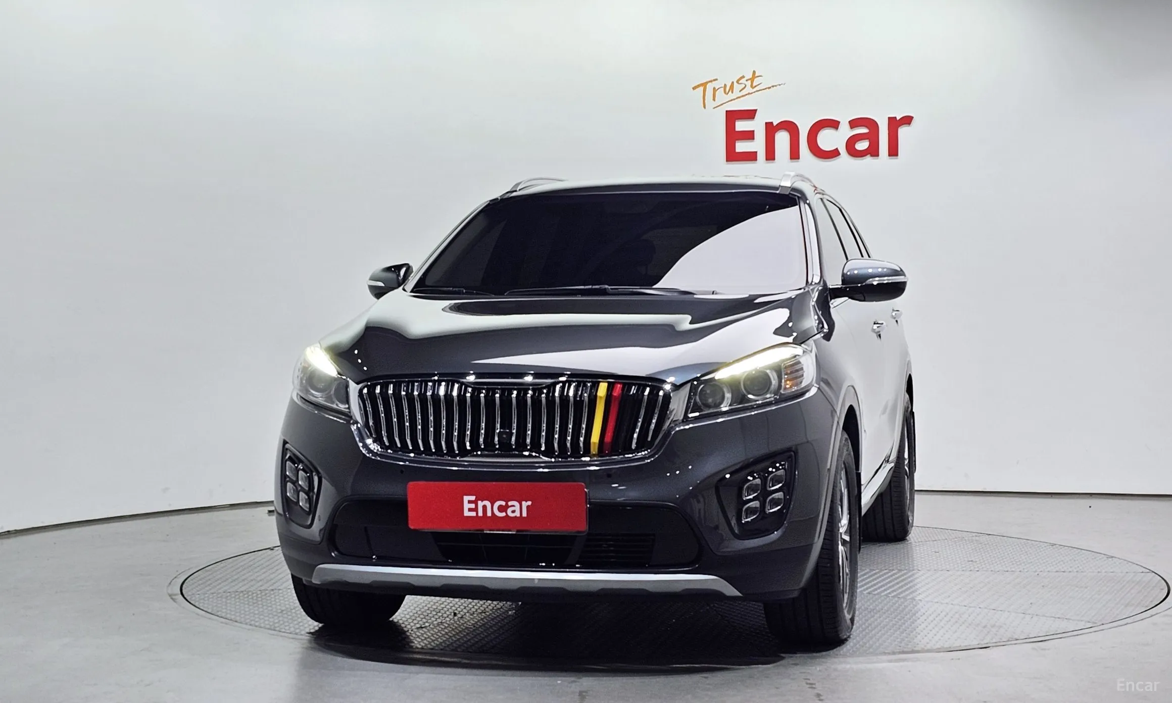 Kia Sorento превью 2