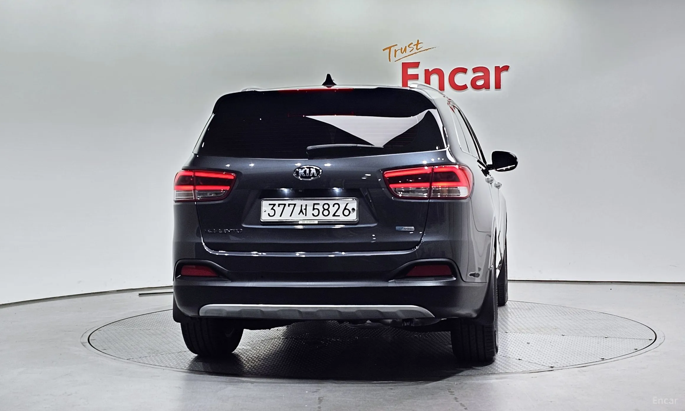 Kia Sorento превью 3