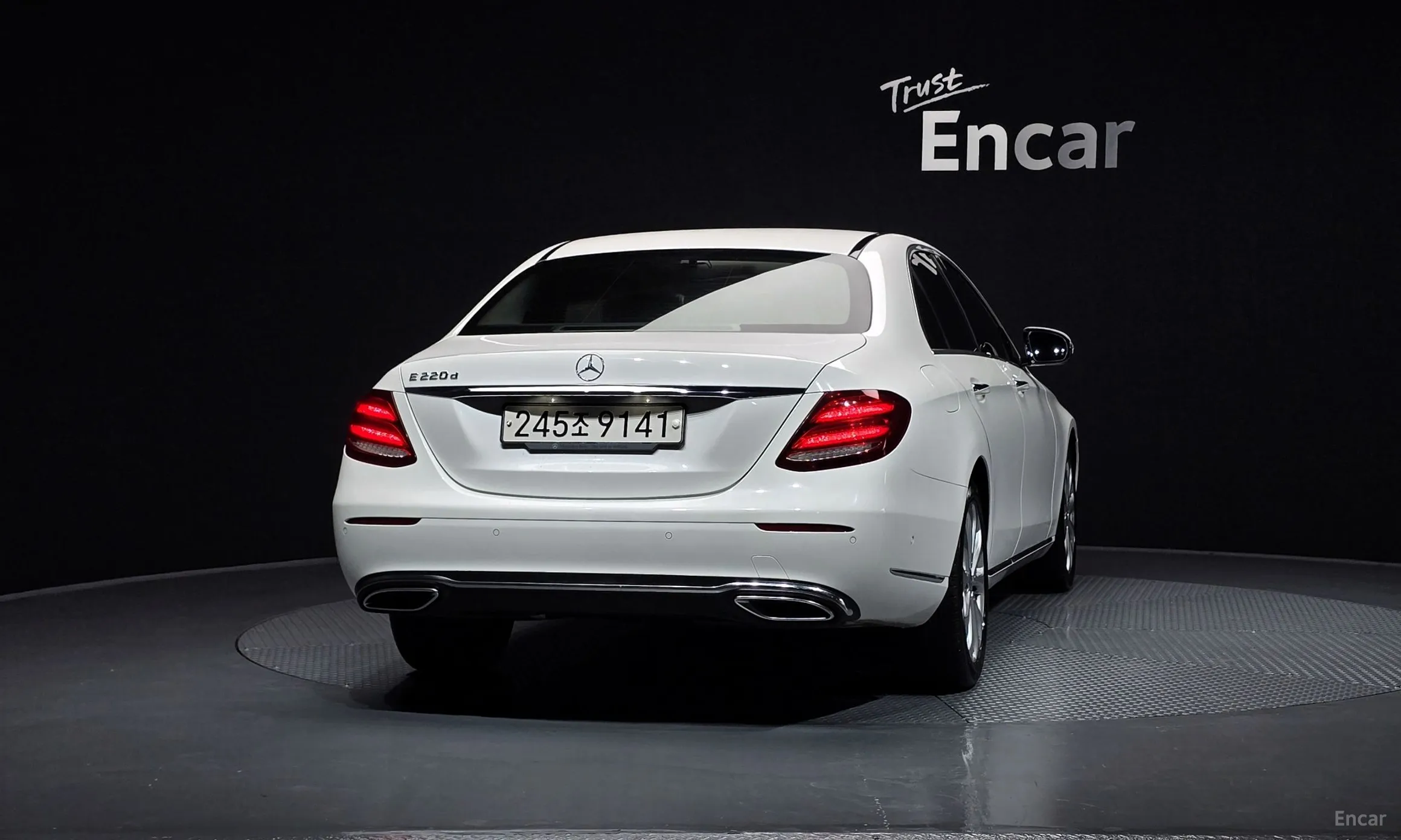 Mercedes Benz E-Class W213 превью 3