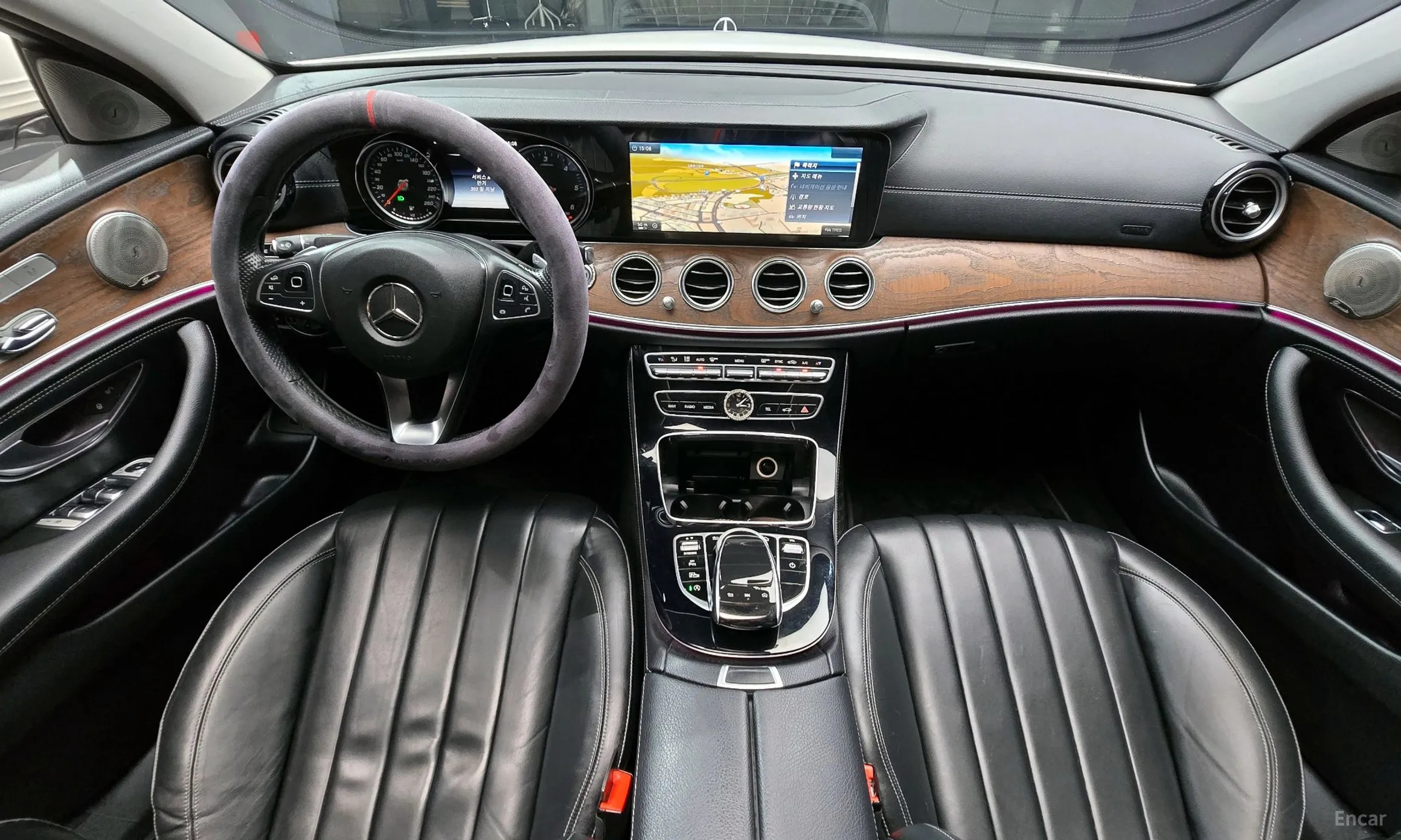 Mercedes Benz E-Class W213 превью 4