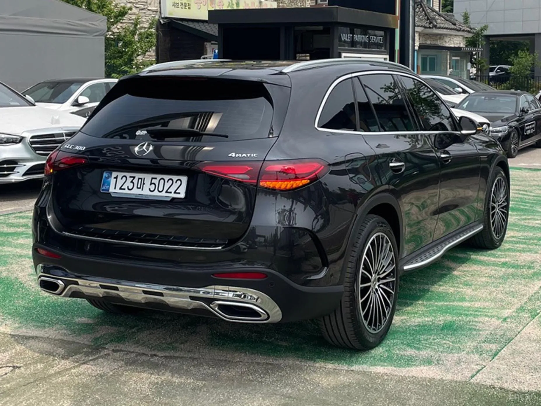 Mercedes Benz GLC-Class X254 превью 2