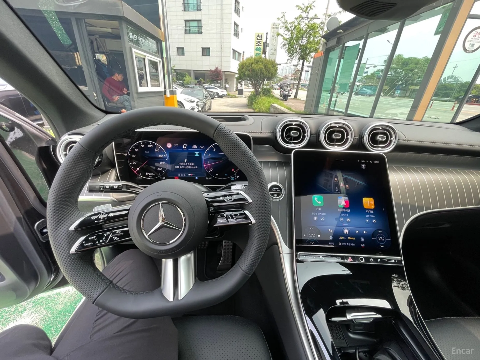Mercedes Benz GLC-Class X254 превью 4
