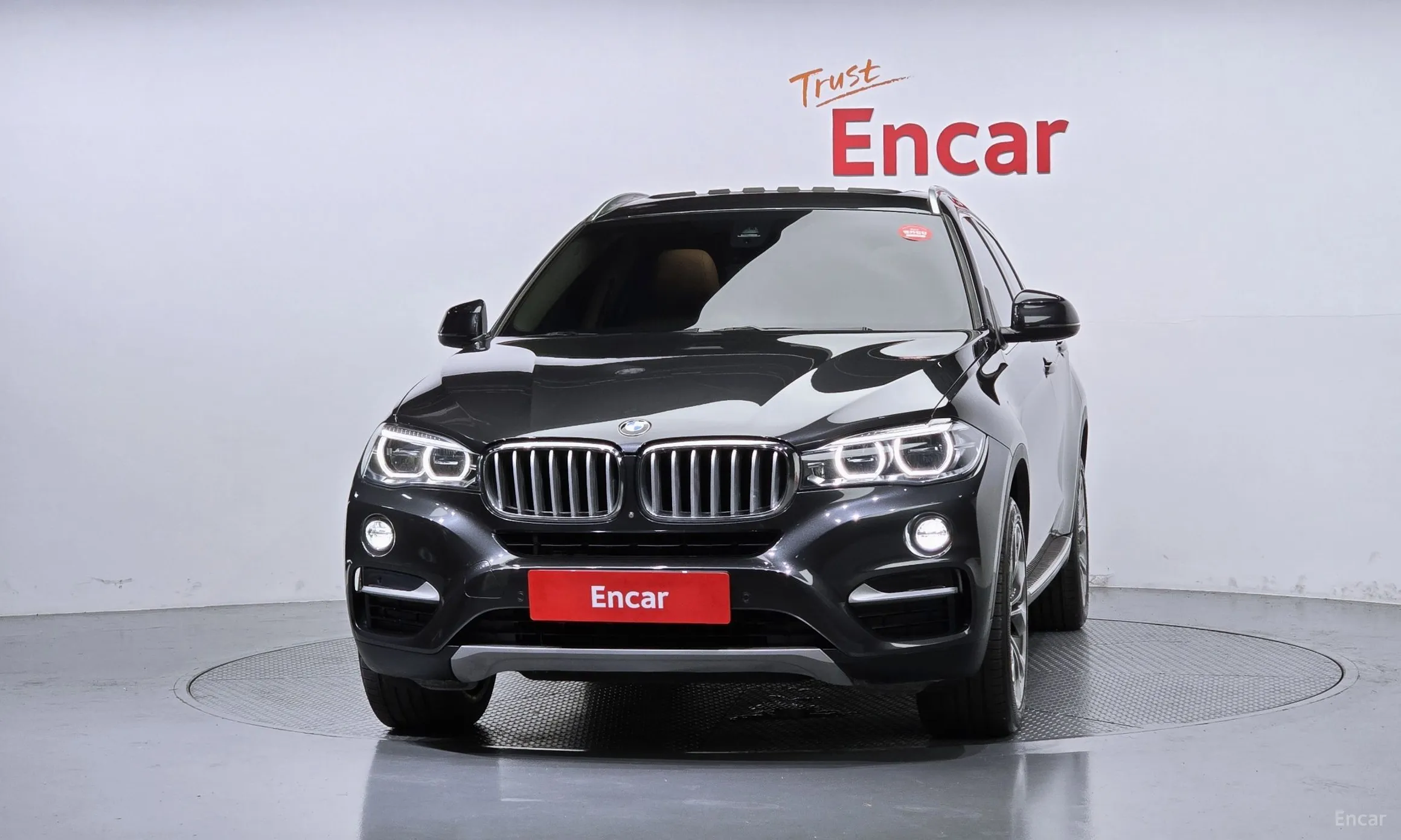 BMW X6 (F16) превью 2