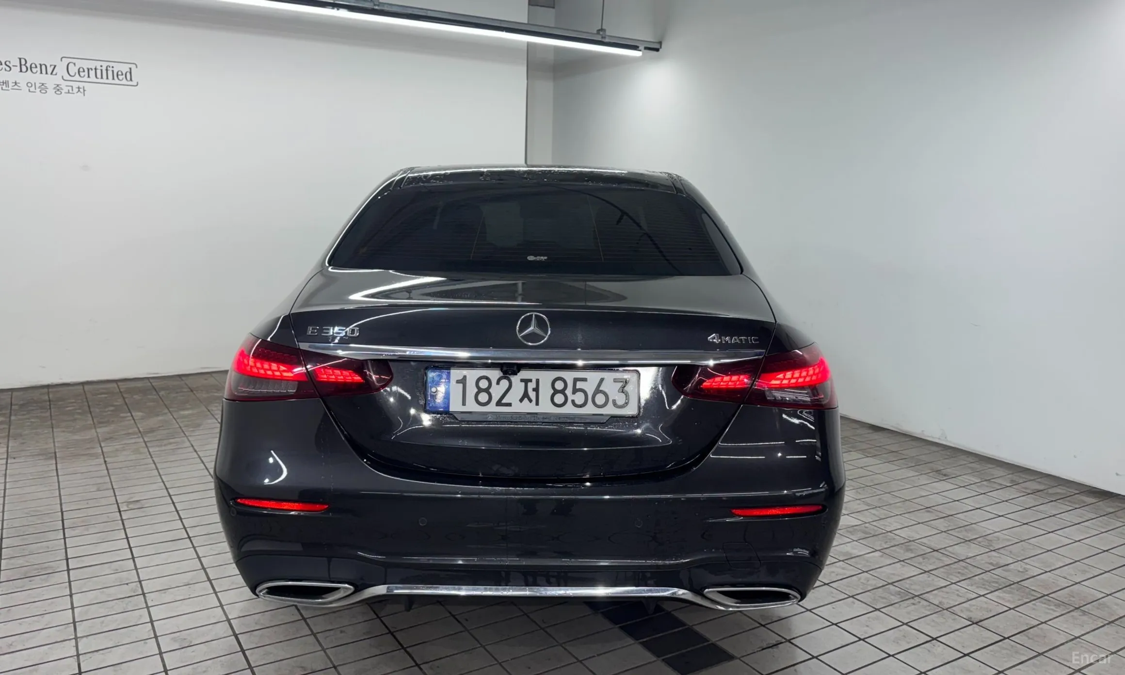 Mercedes Benz E-Class W213 превью 3