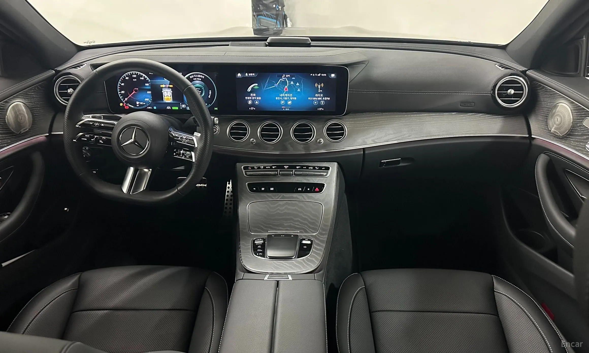 Mercedes Benz E-Class W213 превью 4