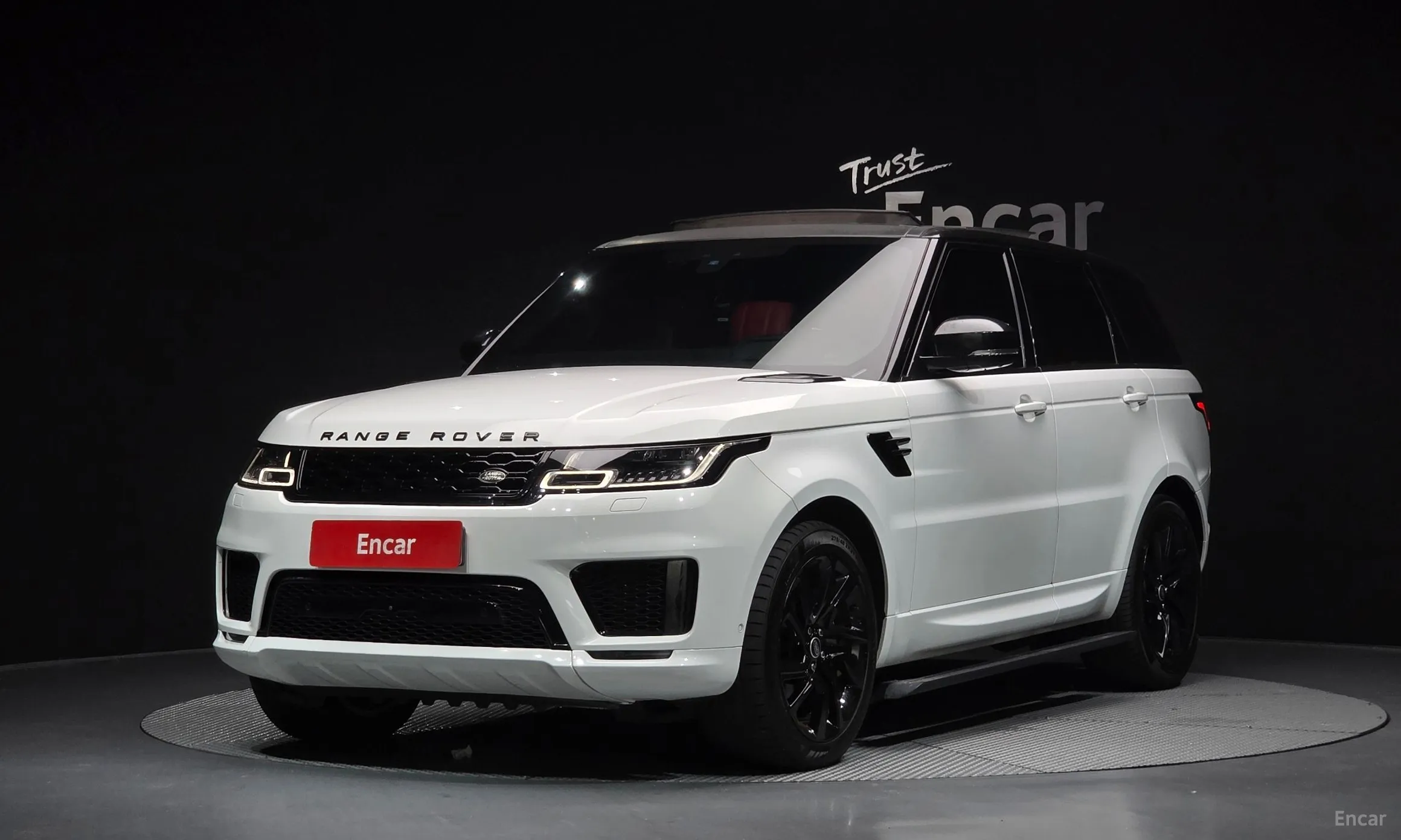 Land Rover Range Rover Sport 2nd Generation