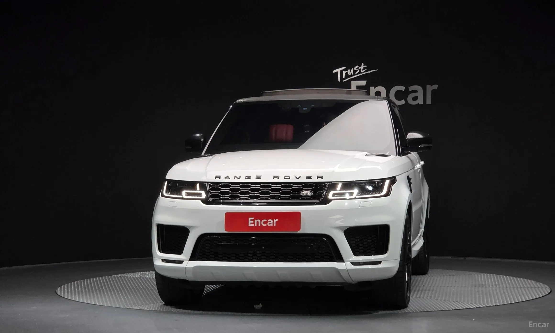 Land Rover Range Rover Sport 2nd Generation