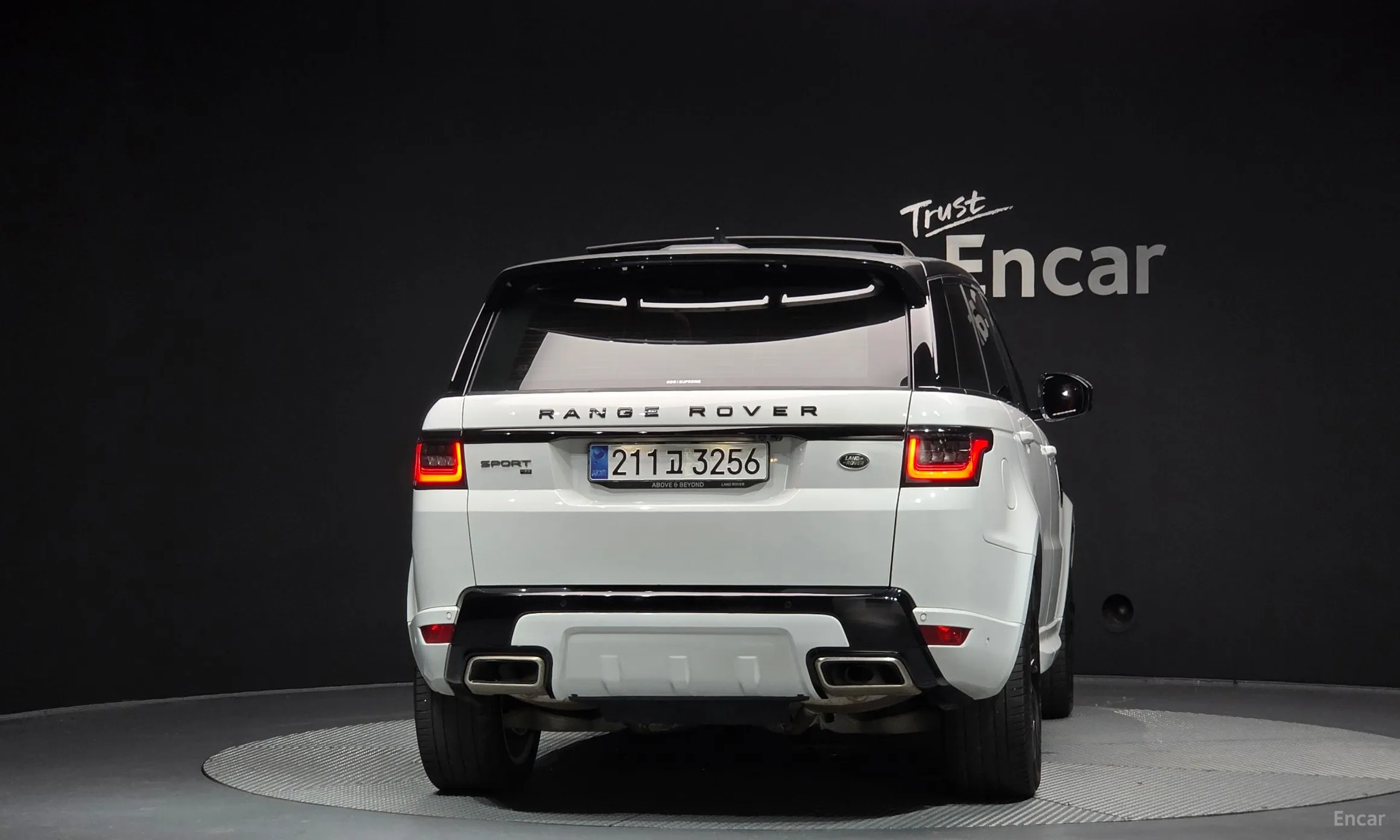 Land Rover Range Rover Sport 2nd Generation превью 3