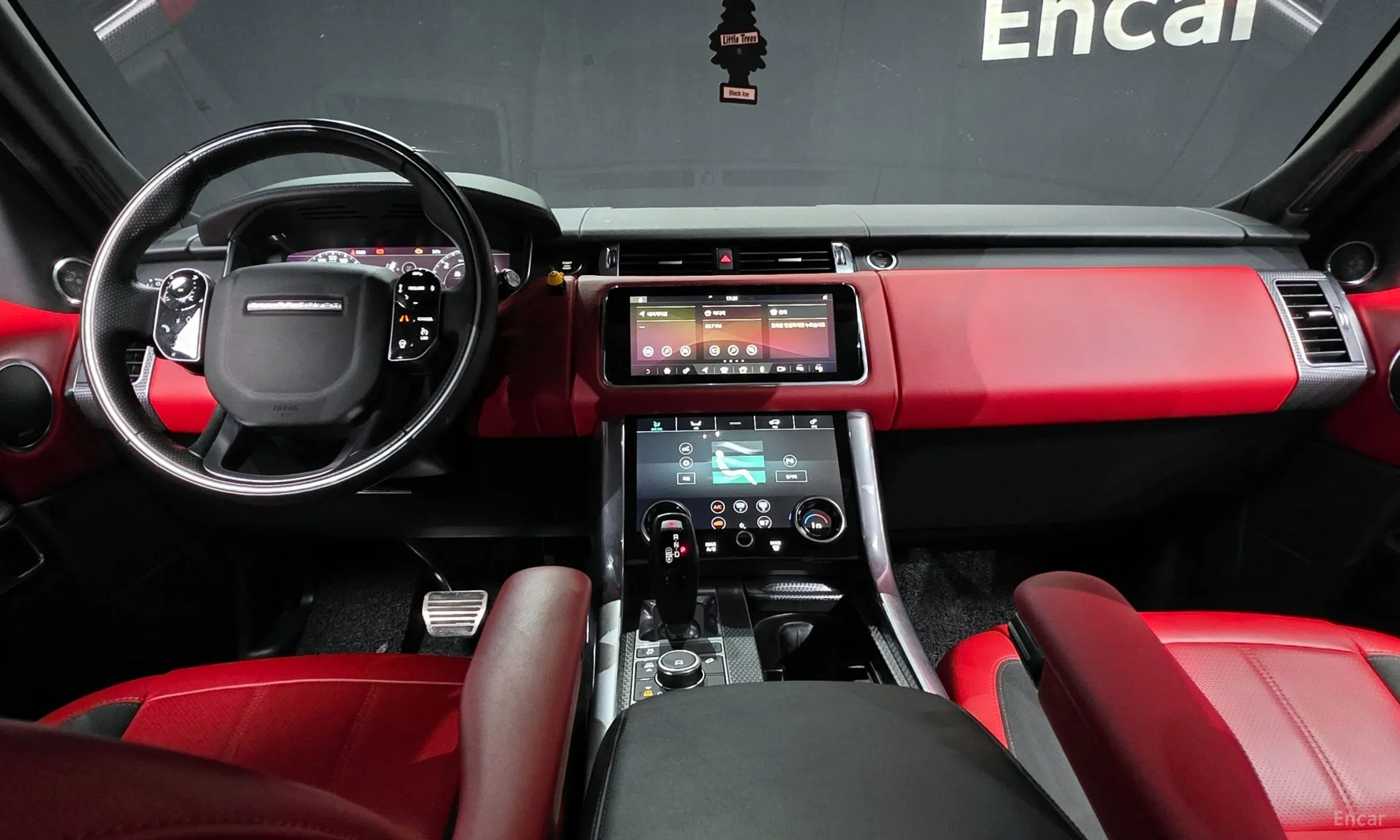 Land Rover Range Rover Sport 2nd Generation превью 4