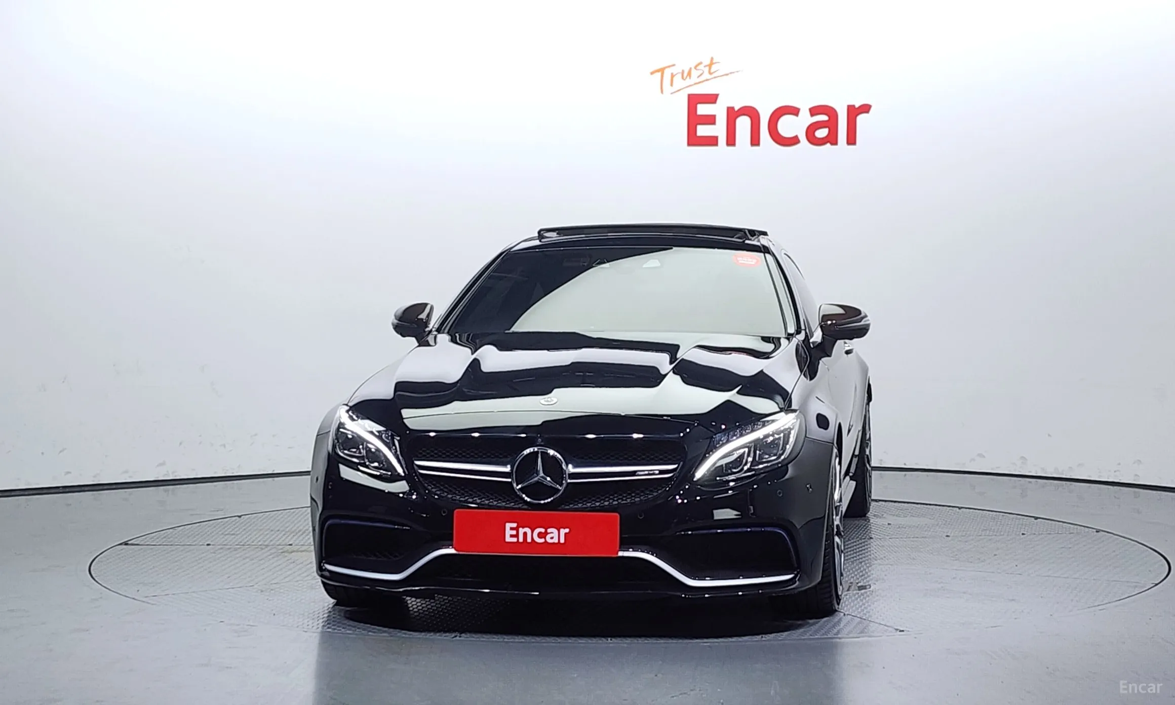 Mercedes Benz C-Class W205 превью 2