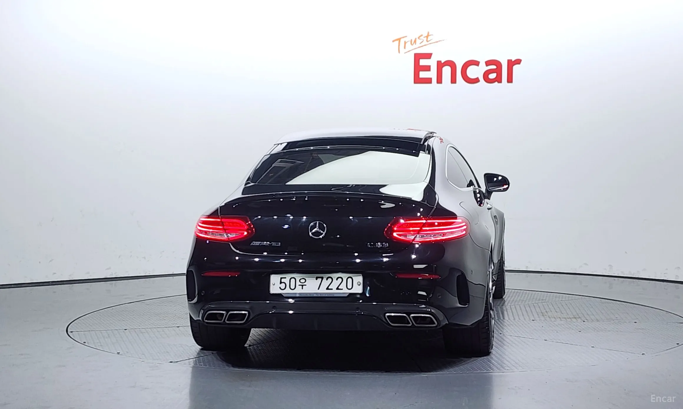 Mercedes Benz C-Class W205 превью 3