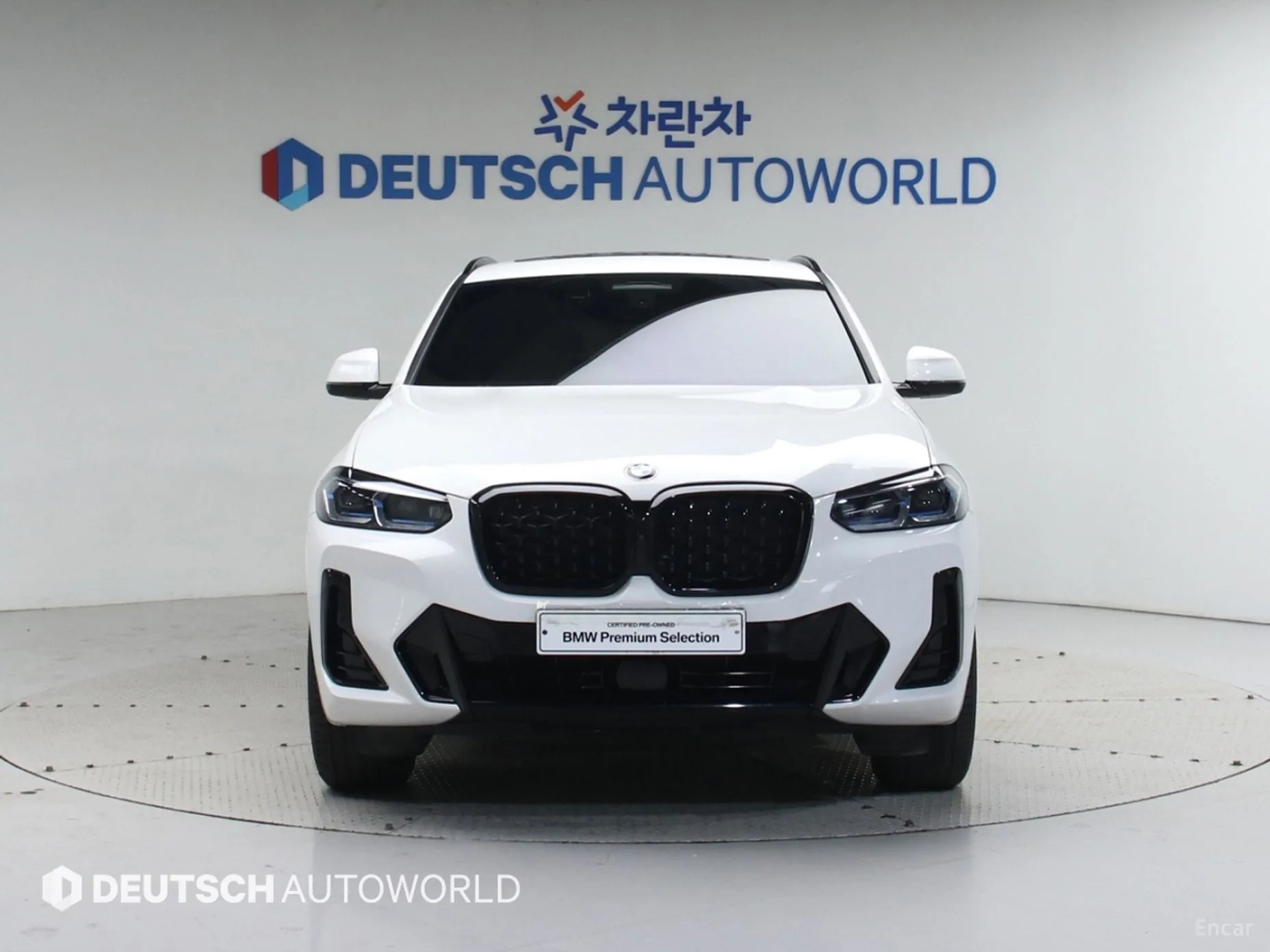 BMW X4 (G02)