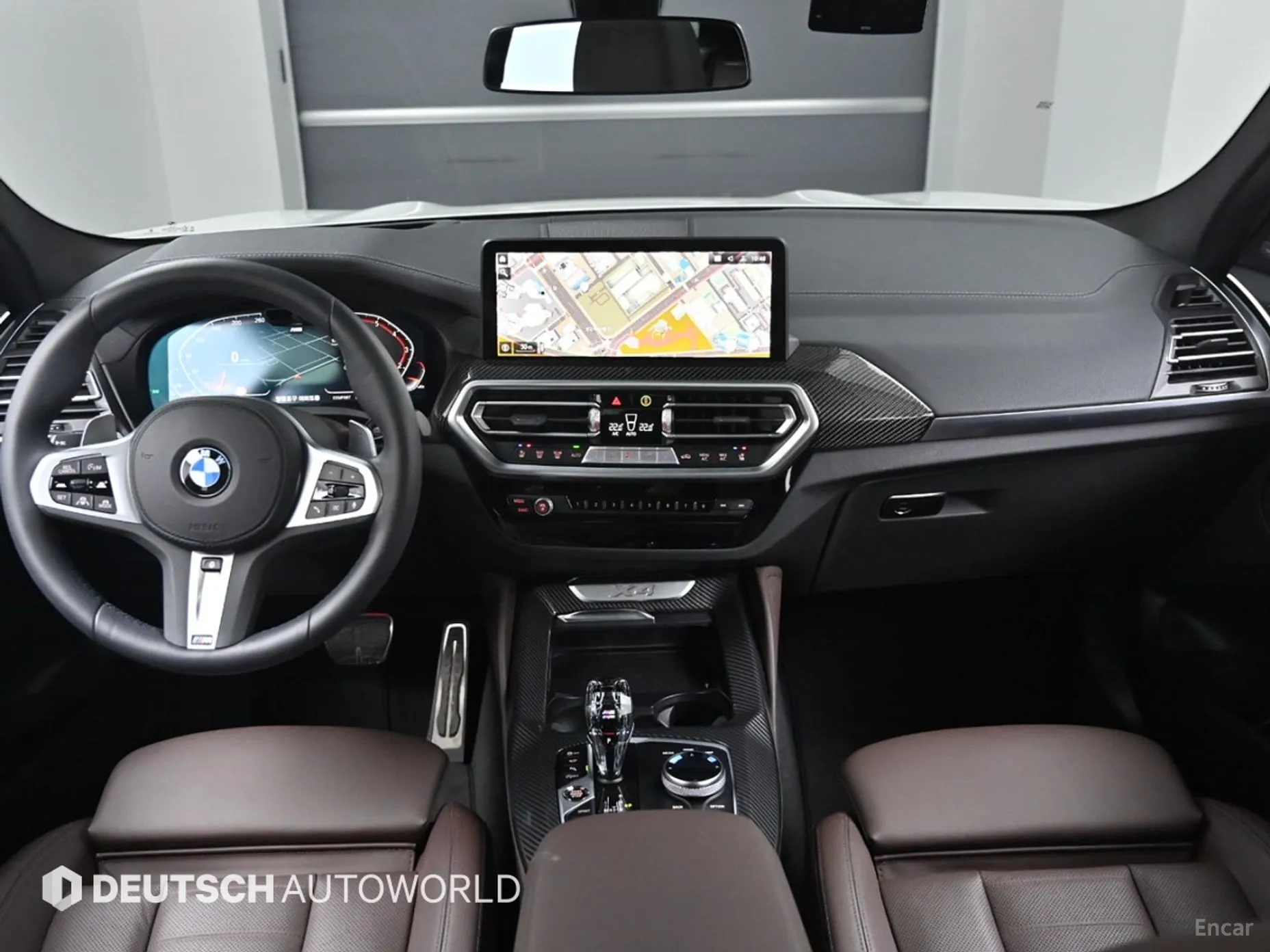 BMW X4 (G02) превью 4
