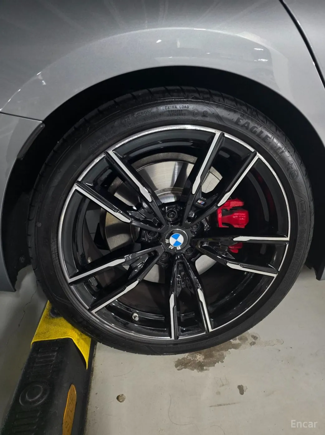 BMW 3 Series (G20) превью 3
