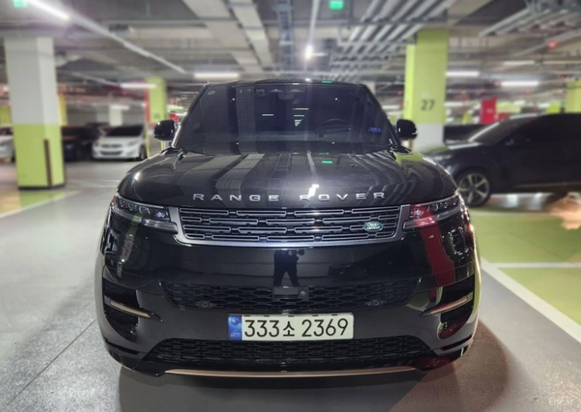 Land Rover Range Rover Sport 3rd Generation