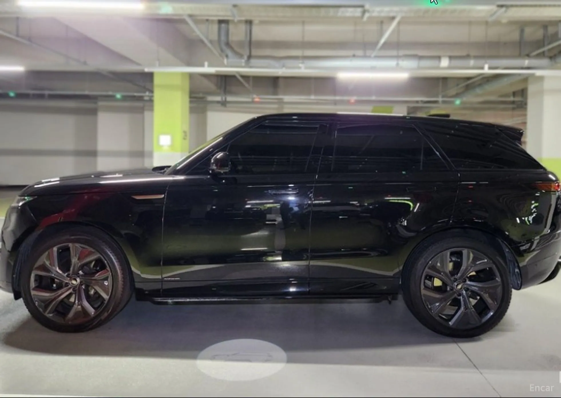 Land Rover Range Rover Sport 3rd Generation