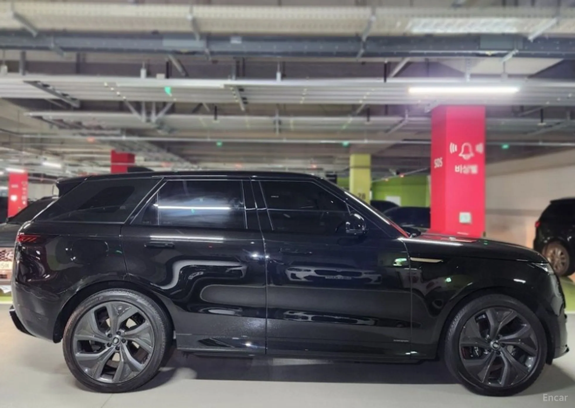 Land Rover Range Rover Sport 3rd Generation превью 3