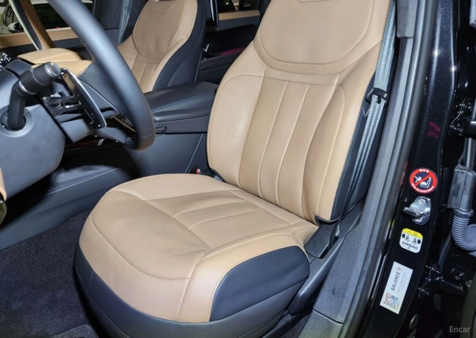 Land Rover Range Rover Sport 3rd Generation превью 4