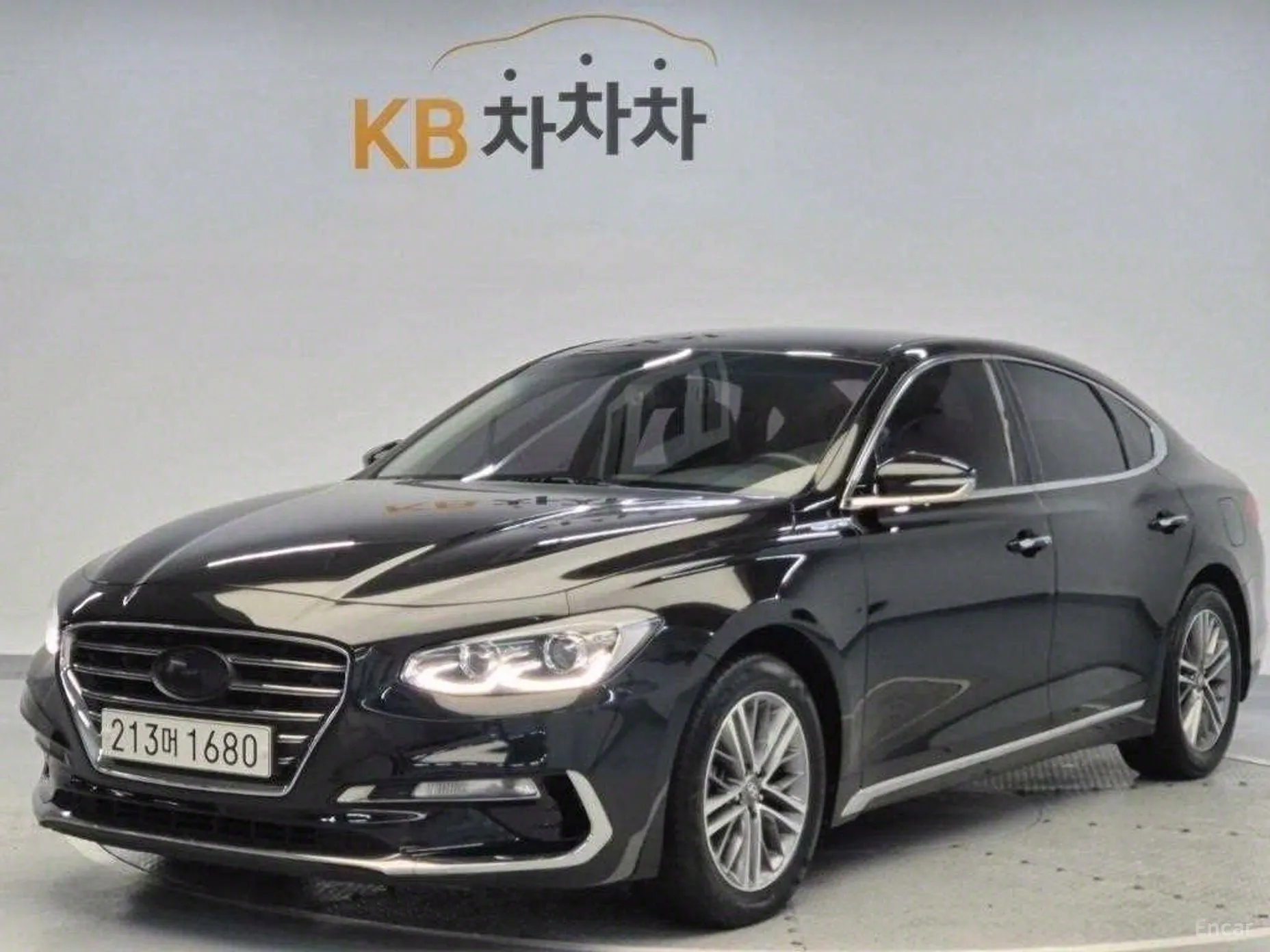 Hyundai Grandeur IG