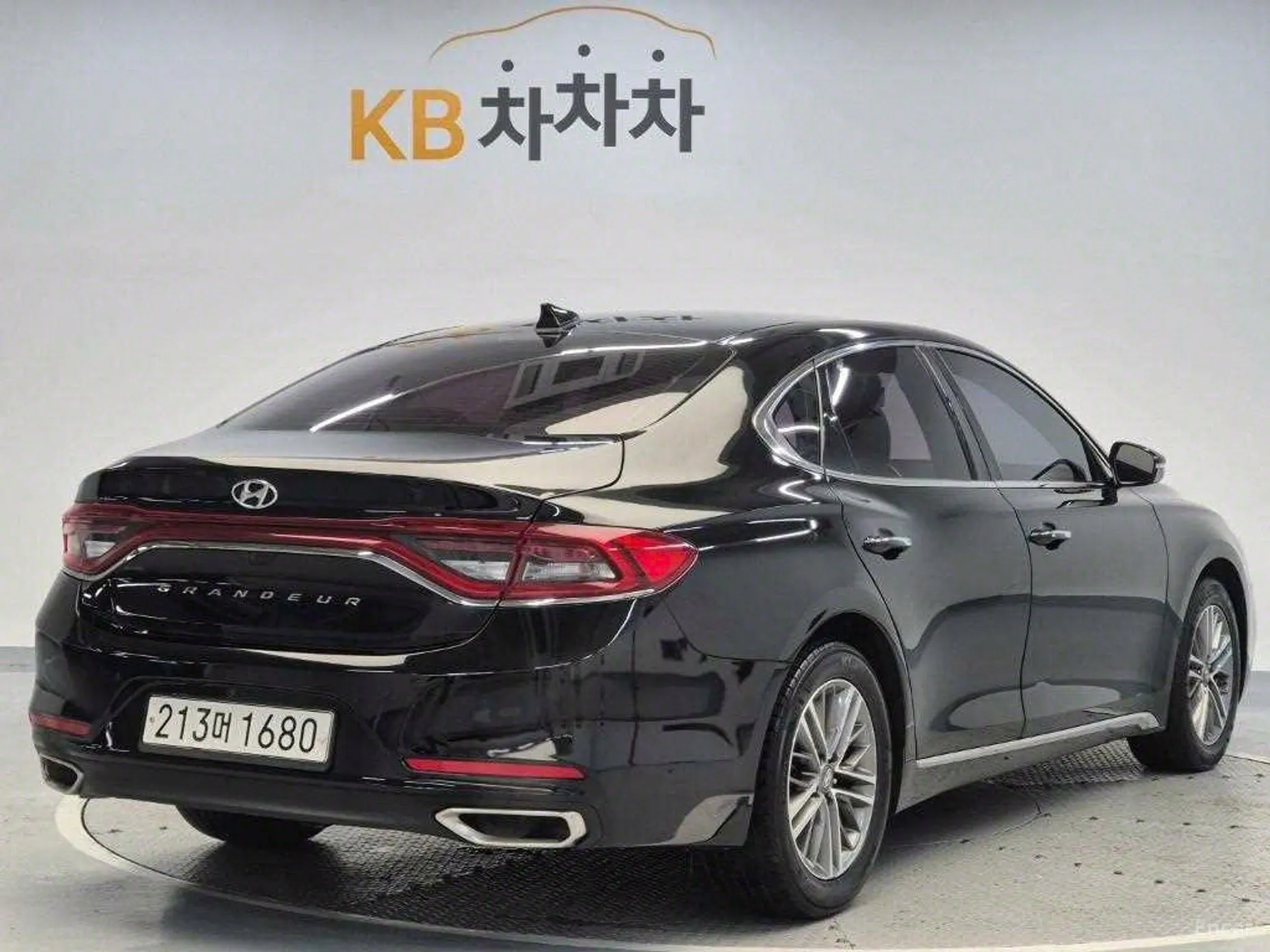 Hyundai Grandeur IG