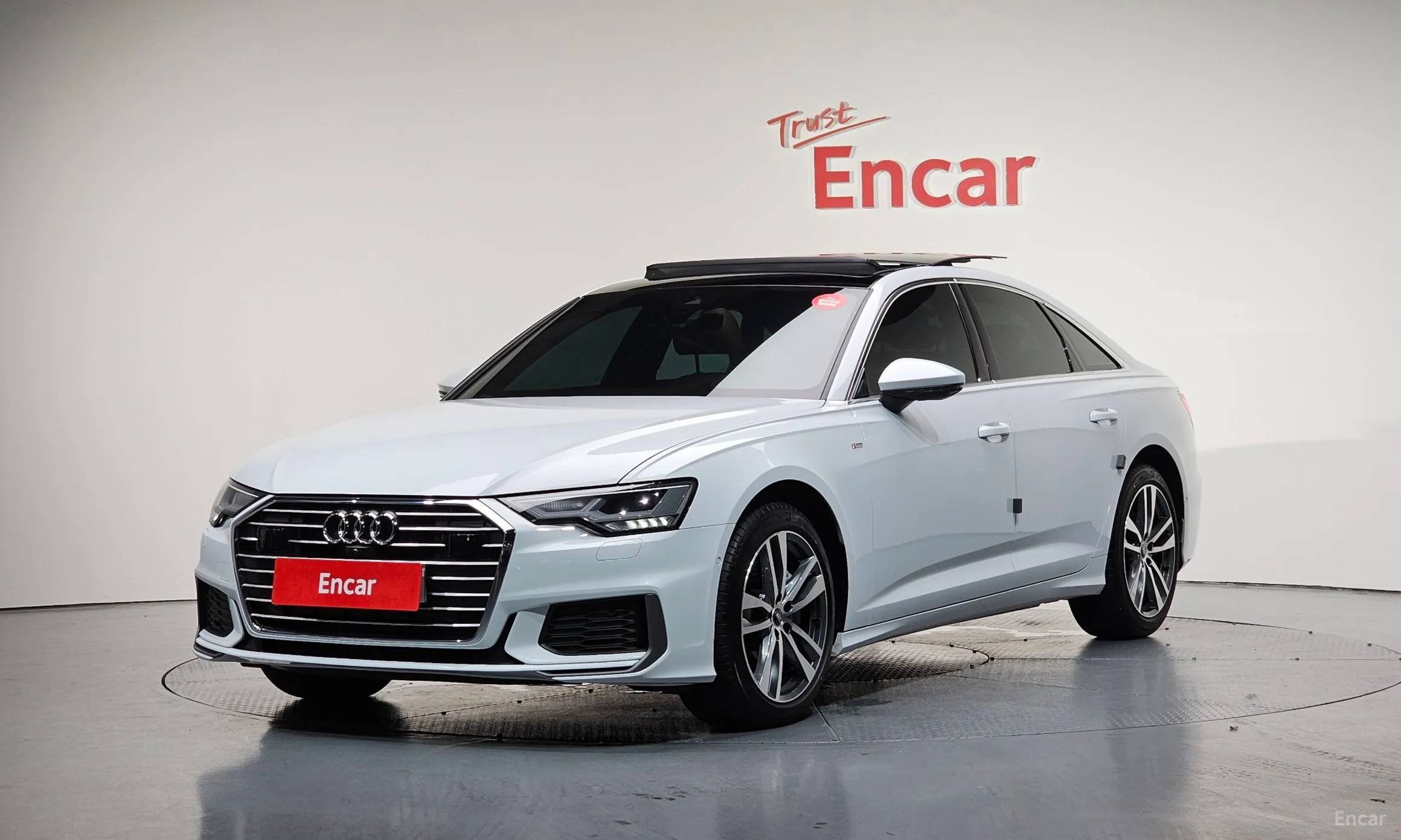 Audi A6 (C8)