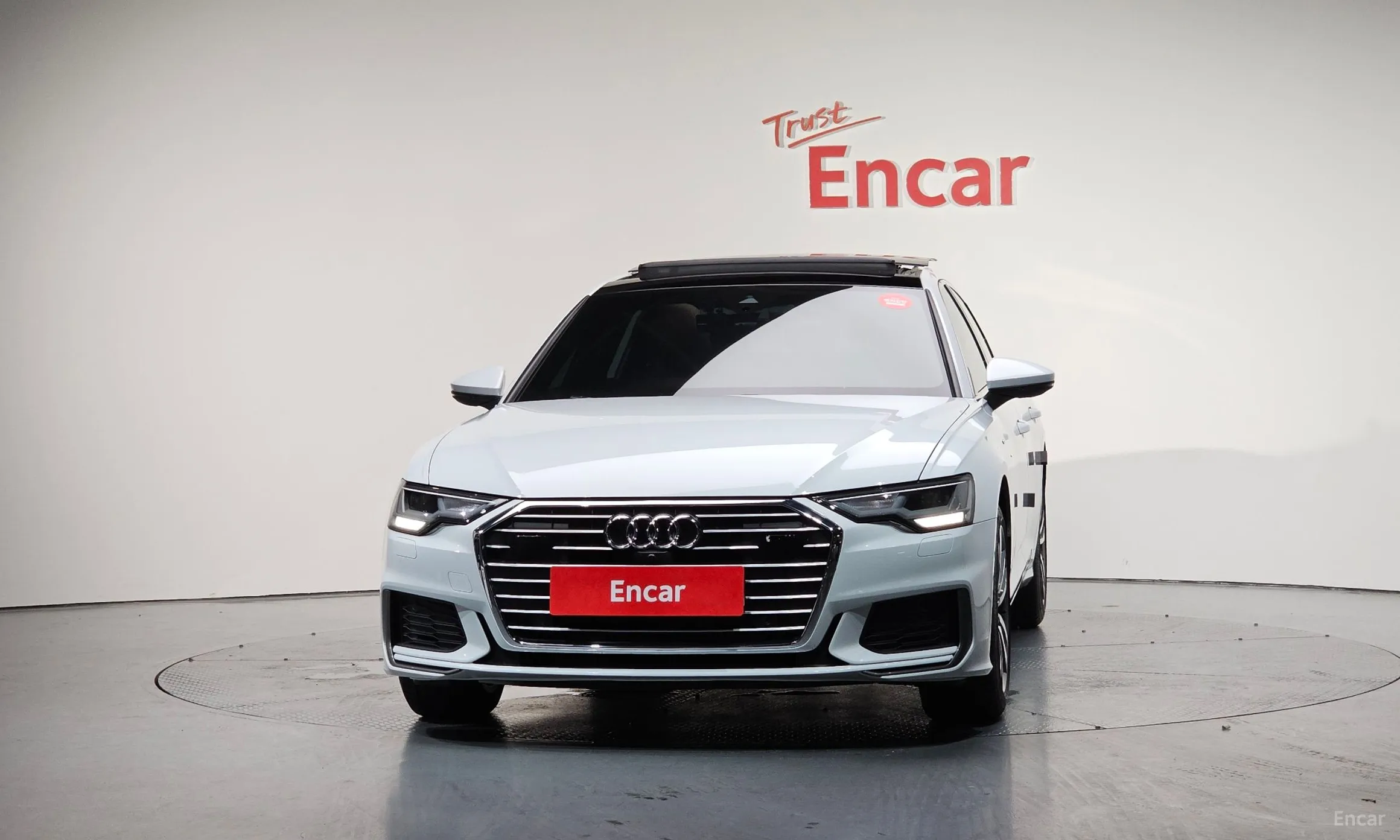 Audi A6 (C8)