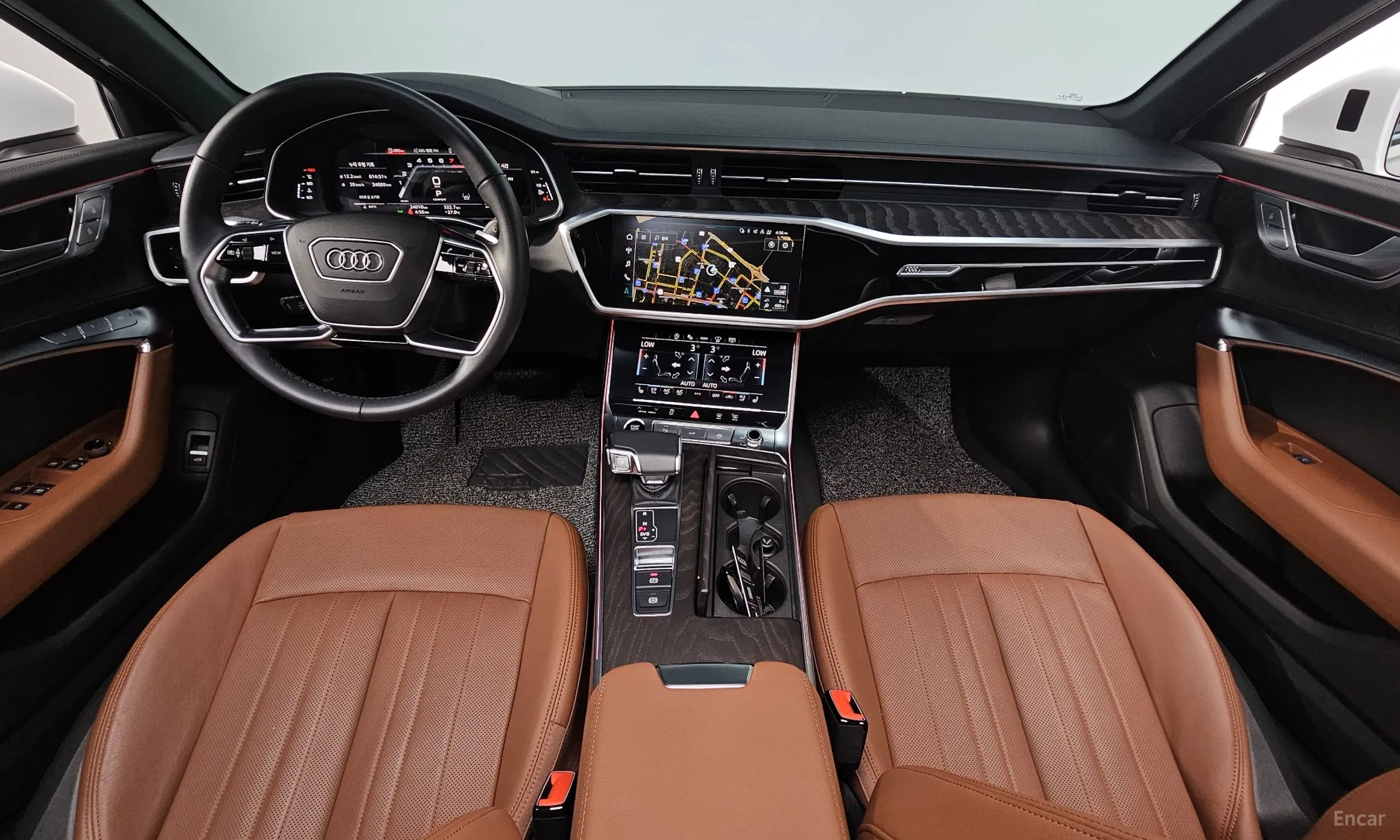 Audi A6 (C8) превью 4