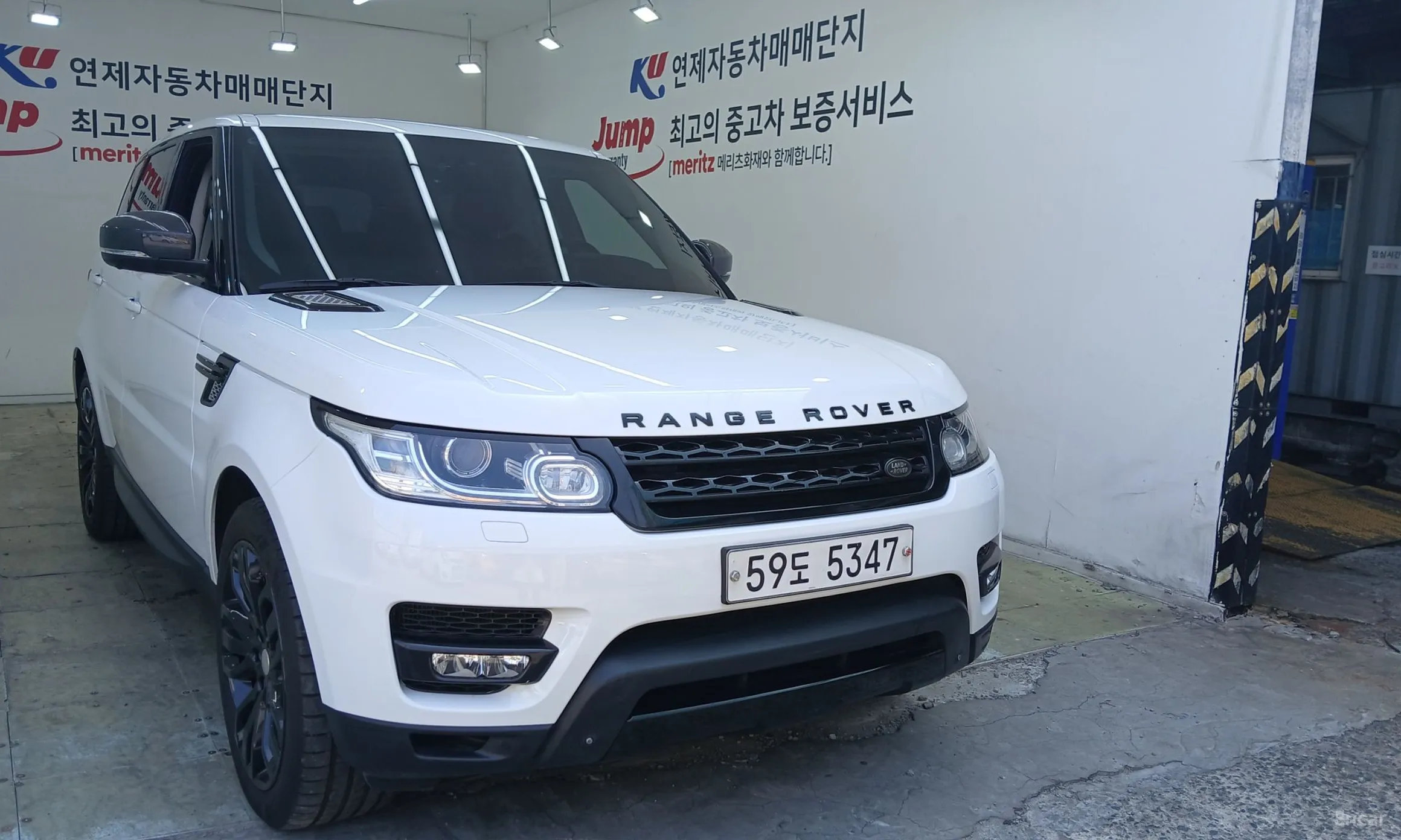 Land Rover Range Rover Sport 2nd Generation