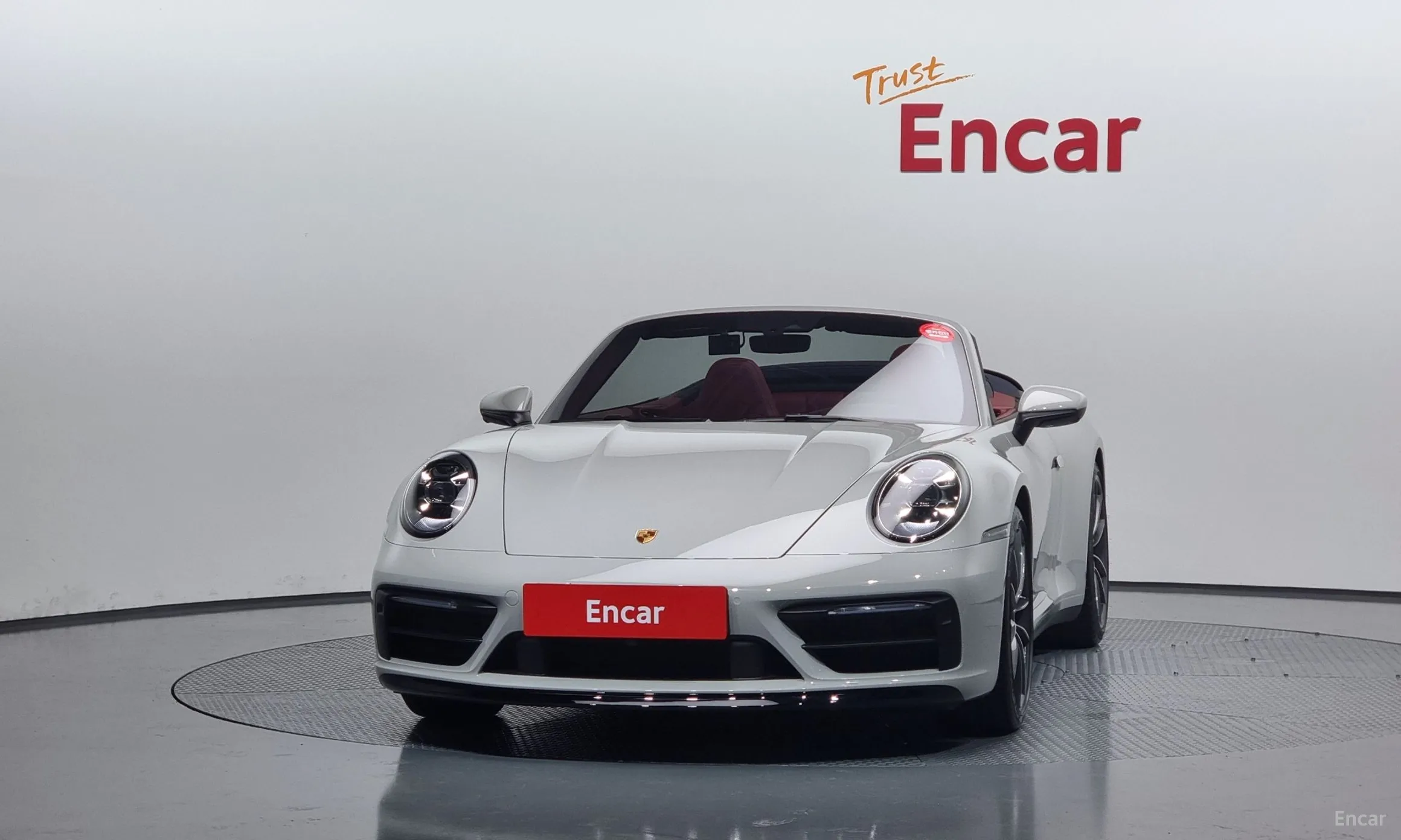 Porsche 911 (992) превью 2