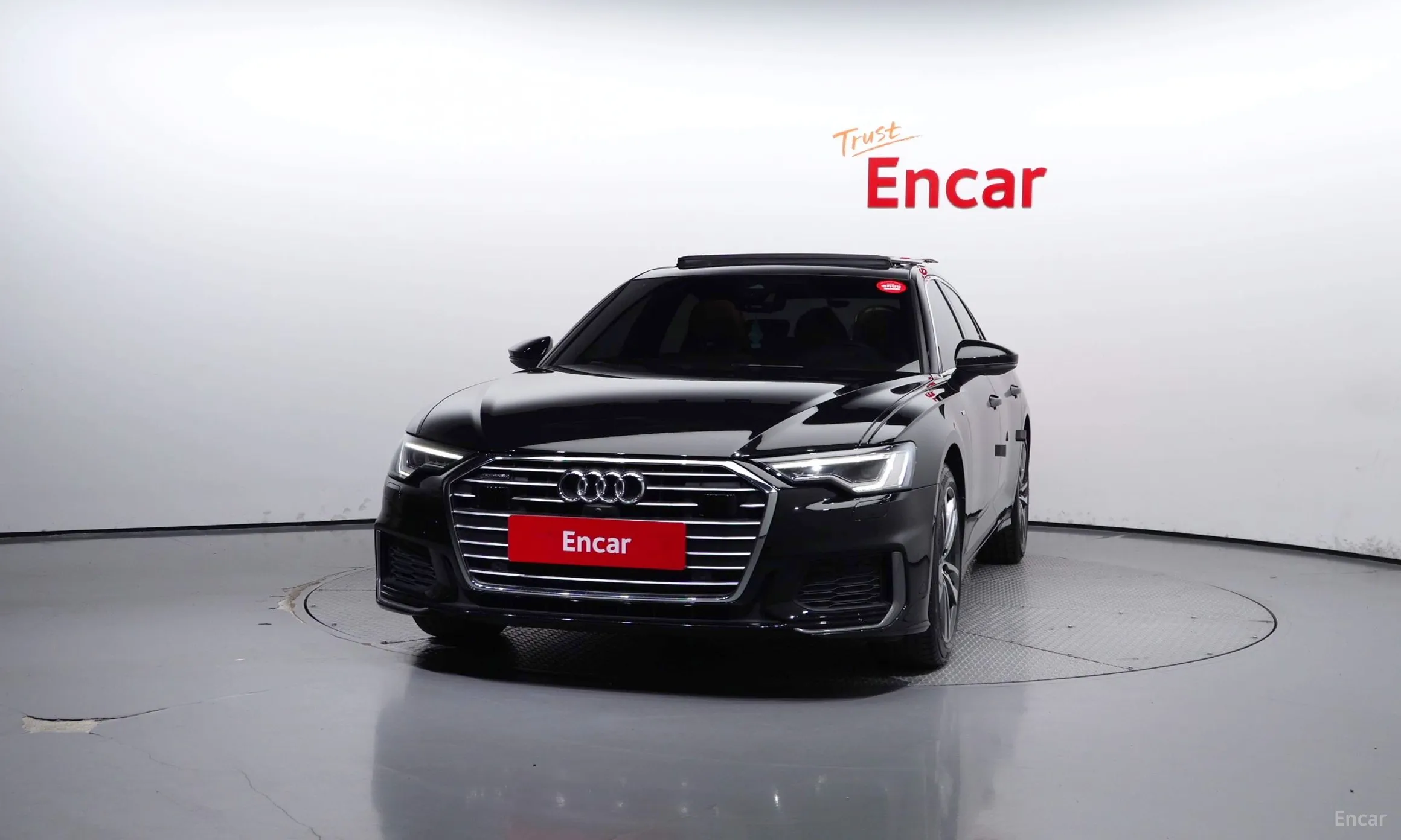 Audi A6 (C8) превью 2