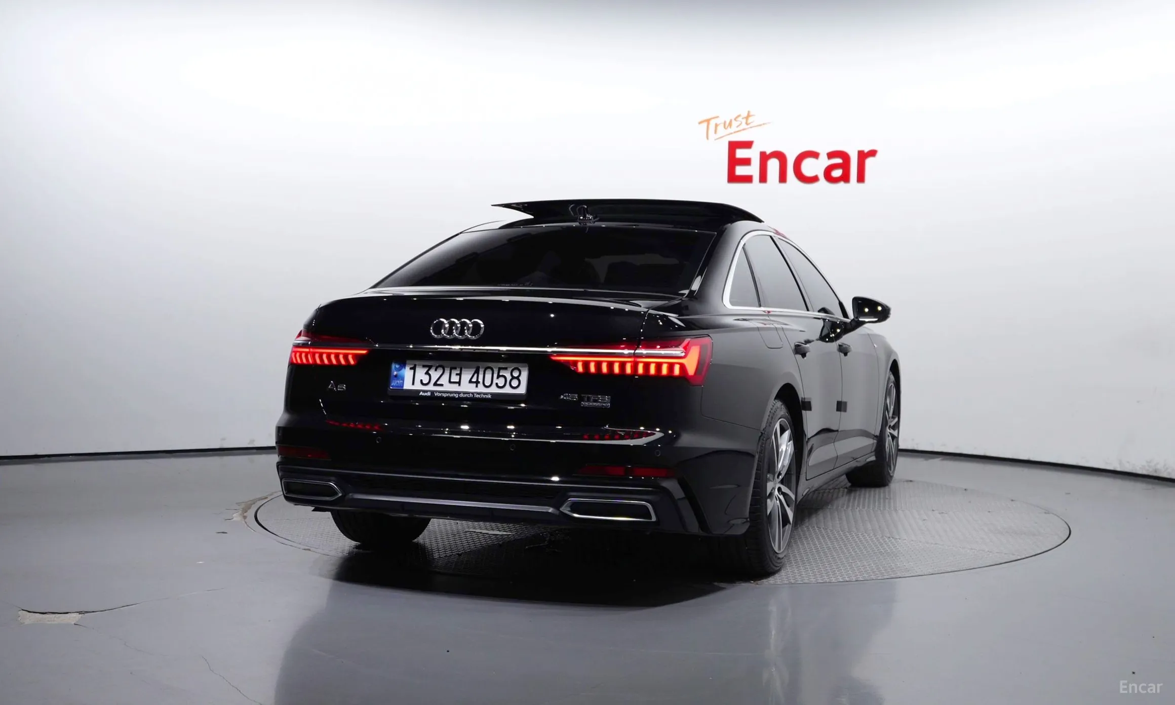 Audi A6 (C8) превью 3