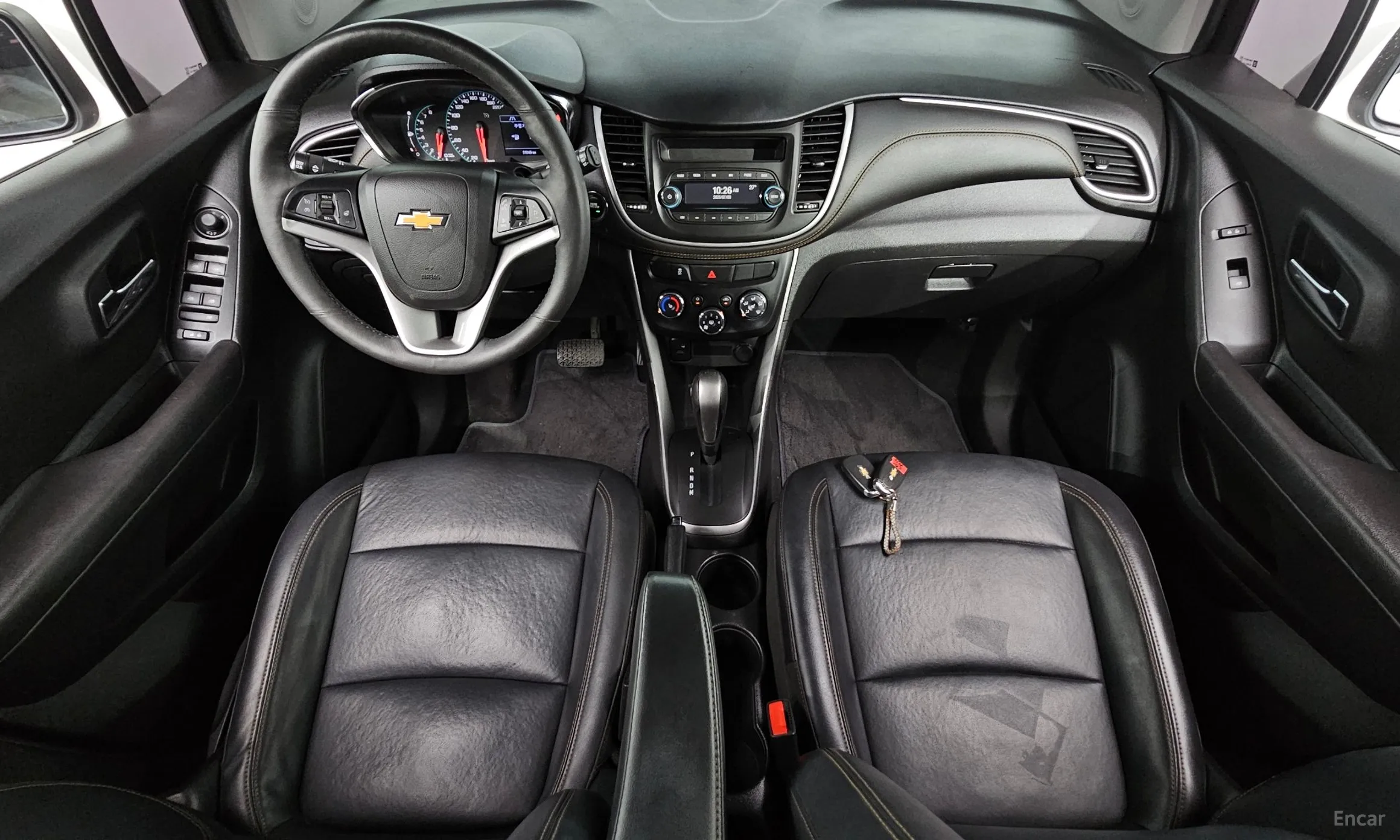 Chevrolet (GM Daewoo) Trax превью 4