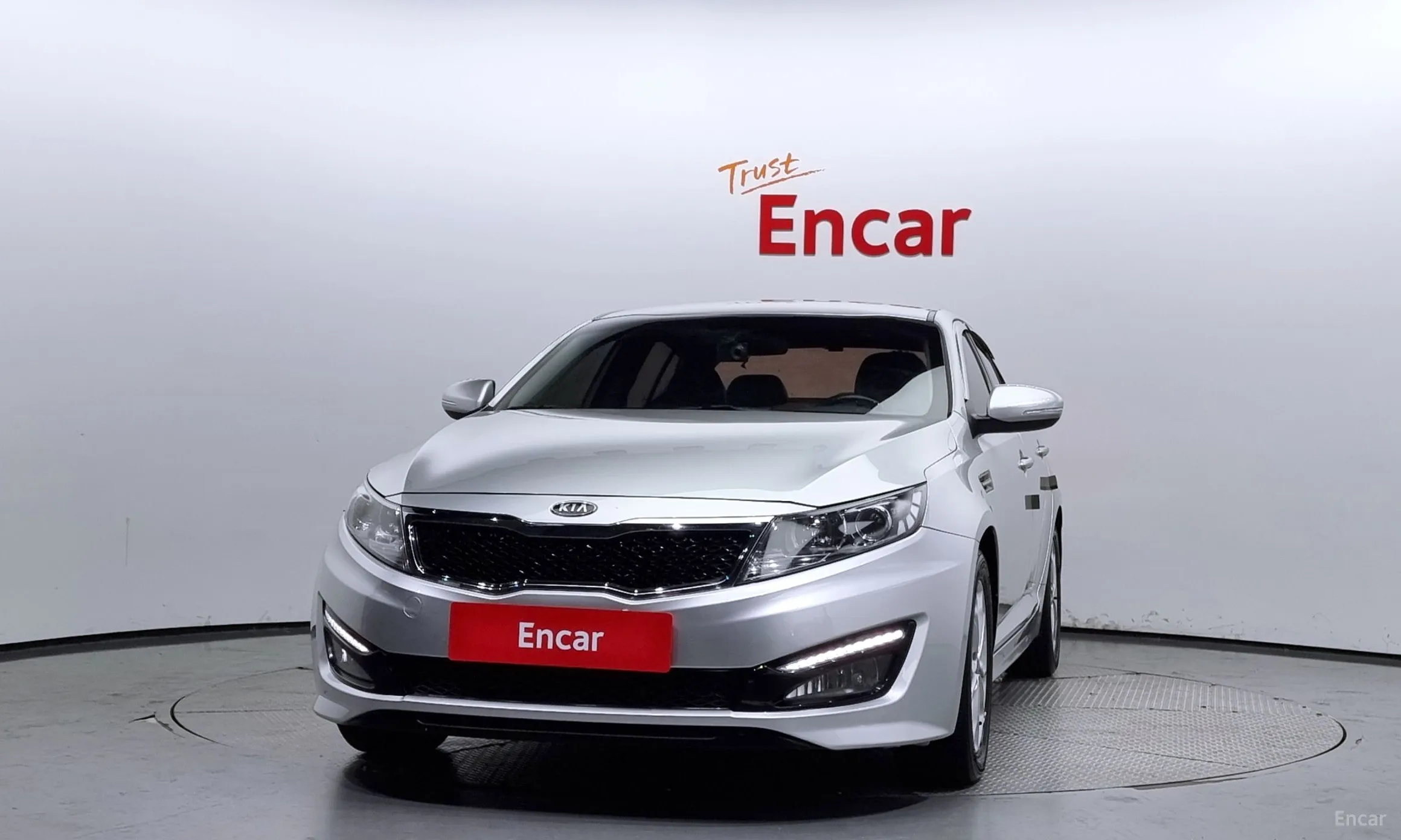 Kia K5 превью 2