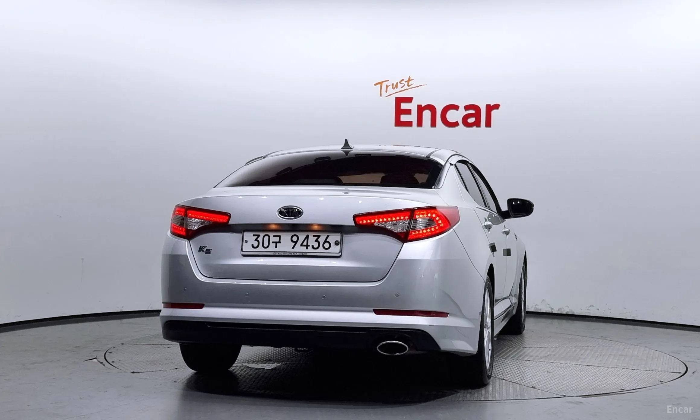 Kia K5 превью 3
