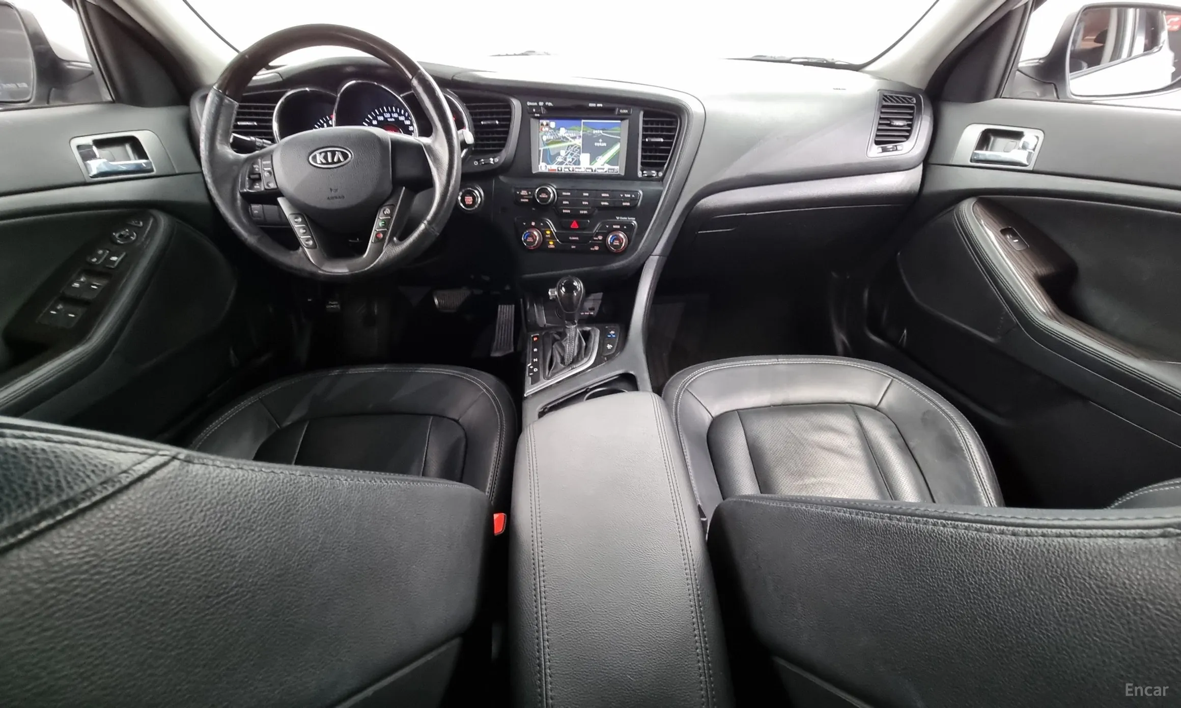 Kia K5 превью 4