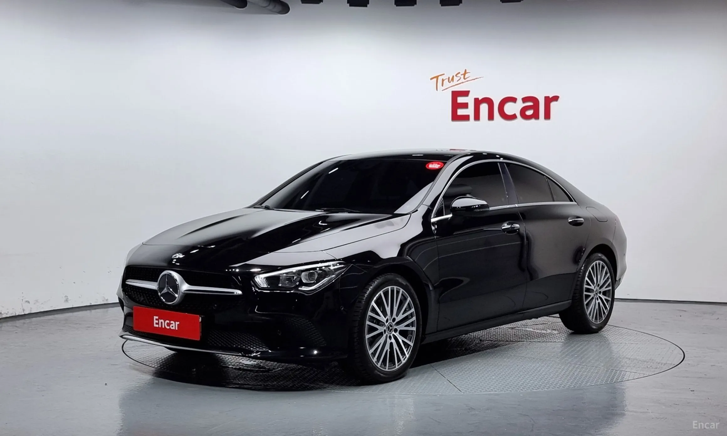 Mercedes Benz CLA-Class C118