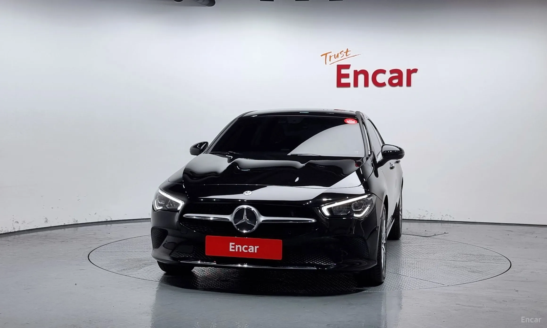 Mercedes Benz CLA-Class C118