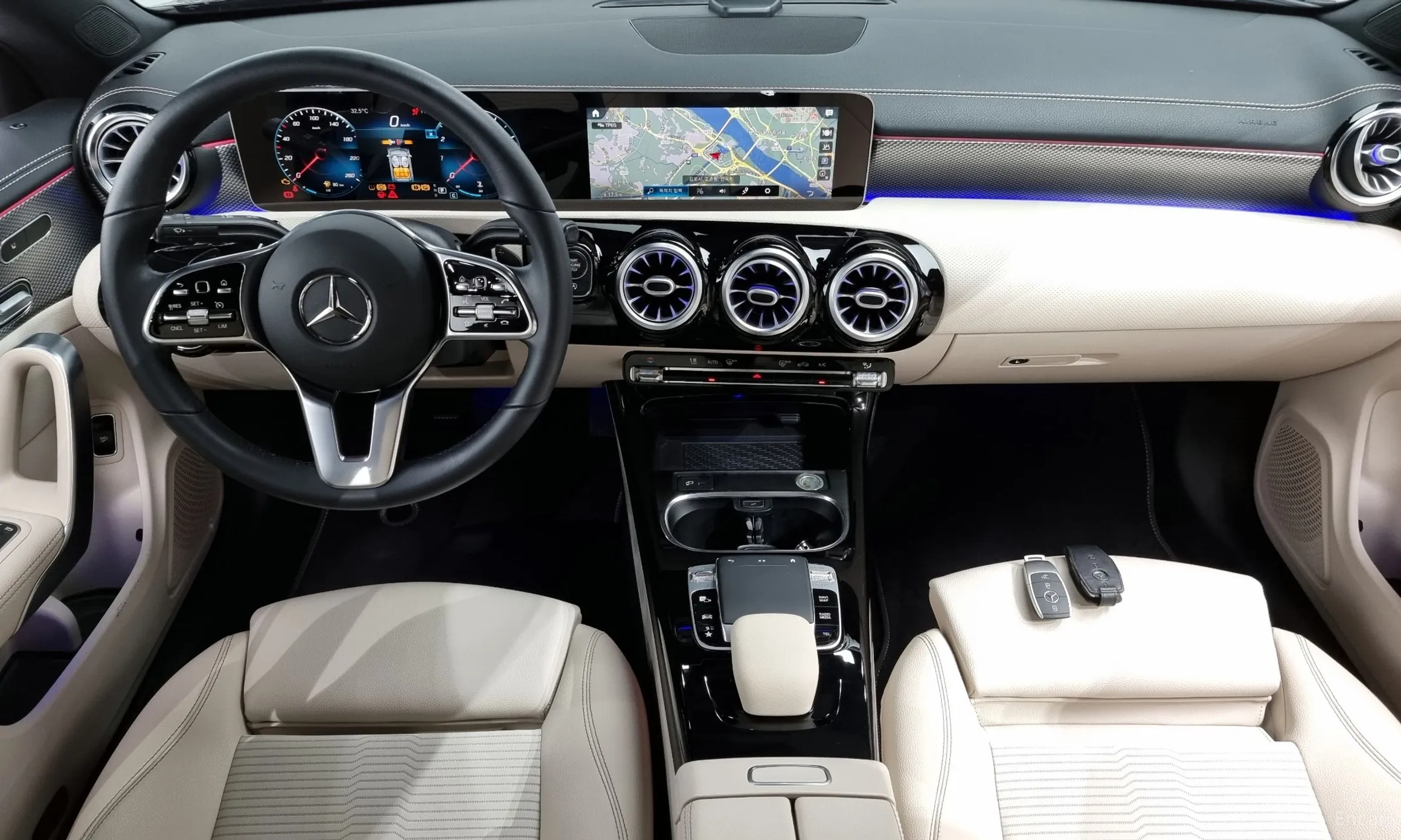 Mercedes Benz CLA-Class C118 превью 4