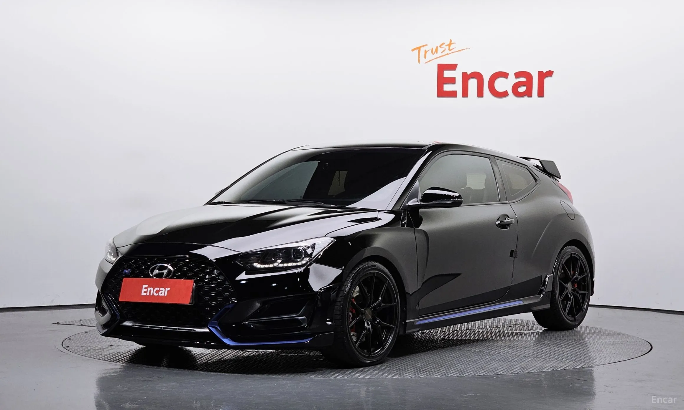 Hyundai Veloster (JS)