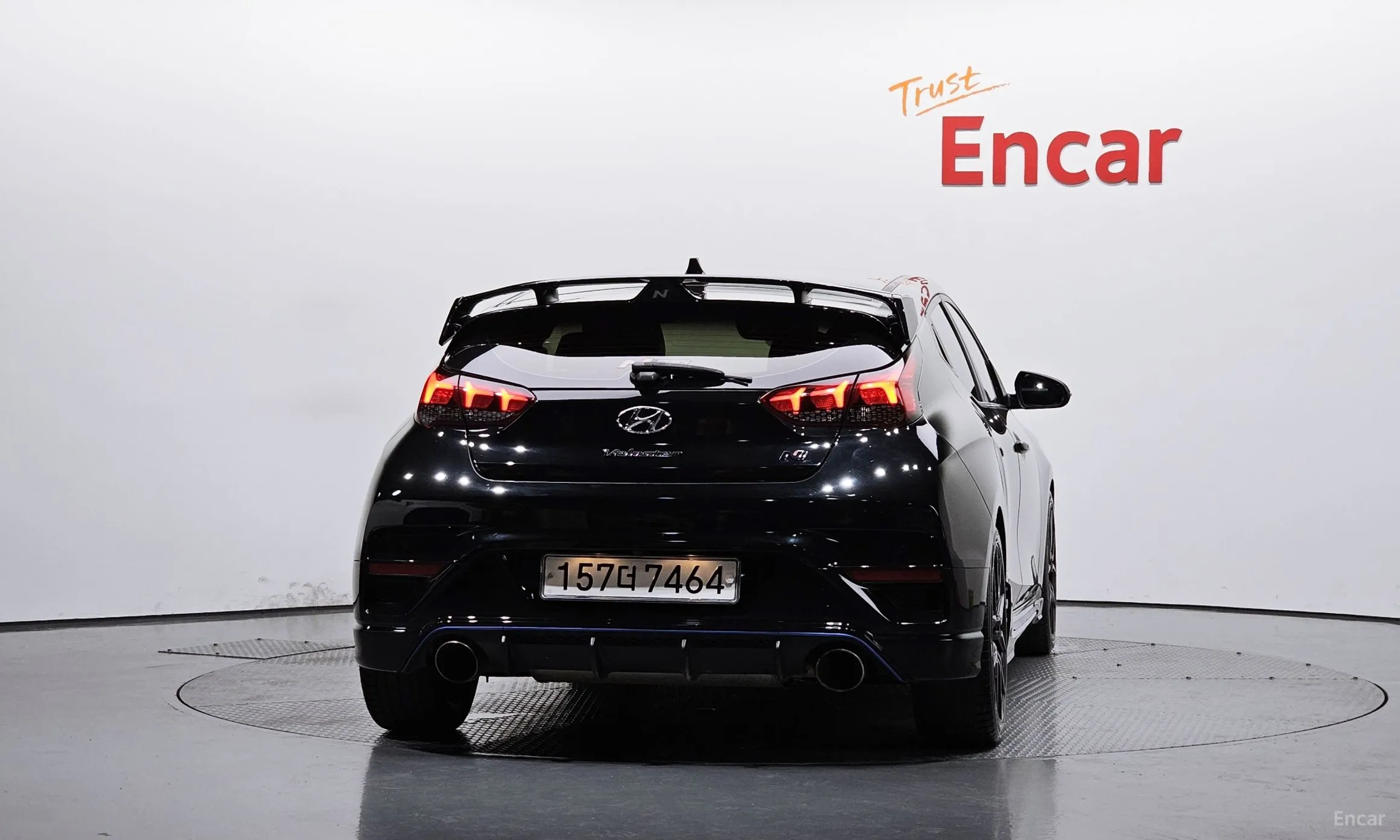 Hyundai Veloster (JS) превью 3