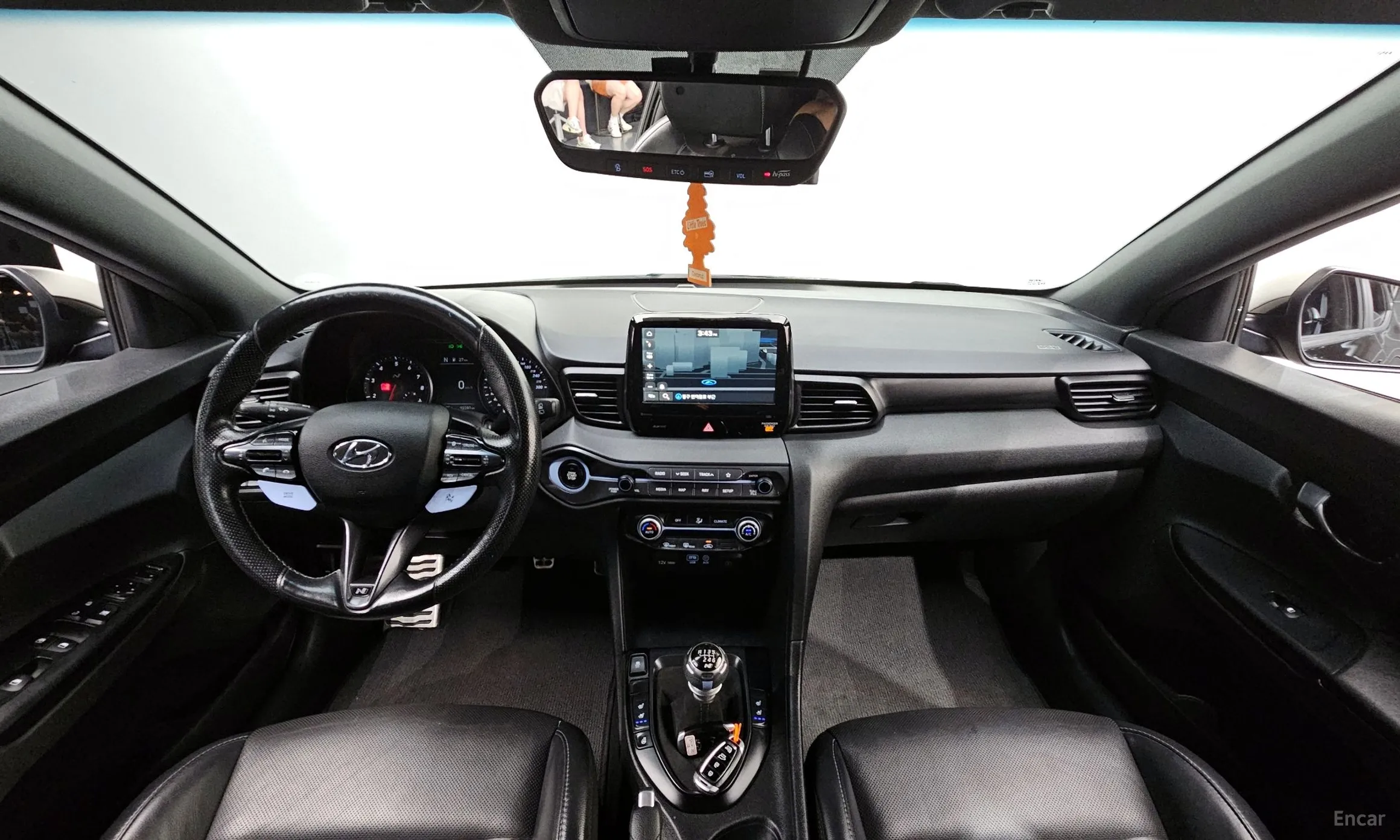 Hyundai Veloster (JS) превью 4