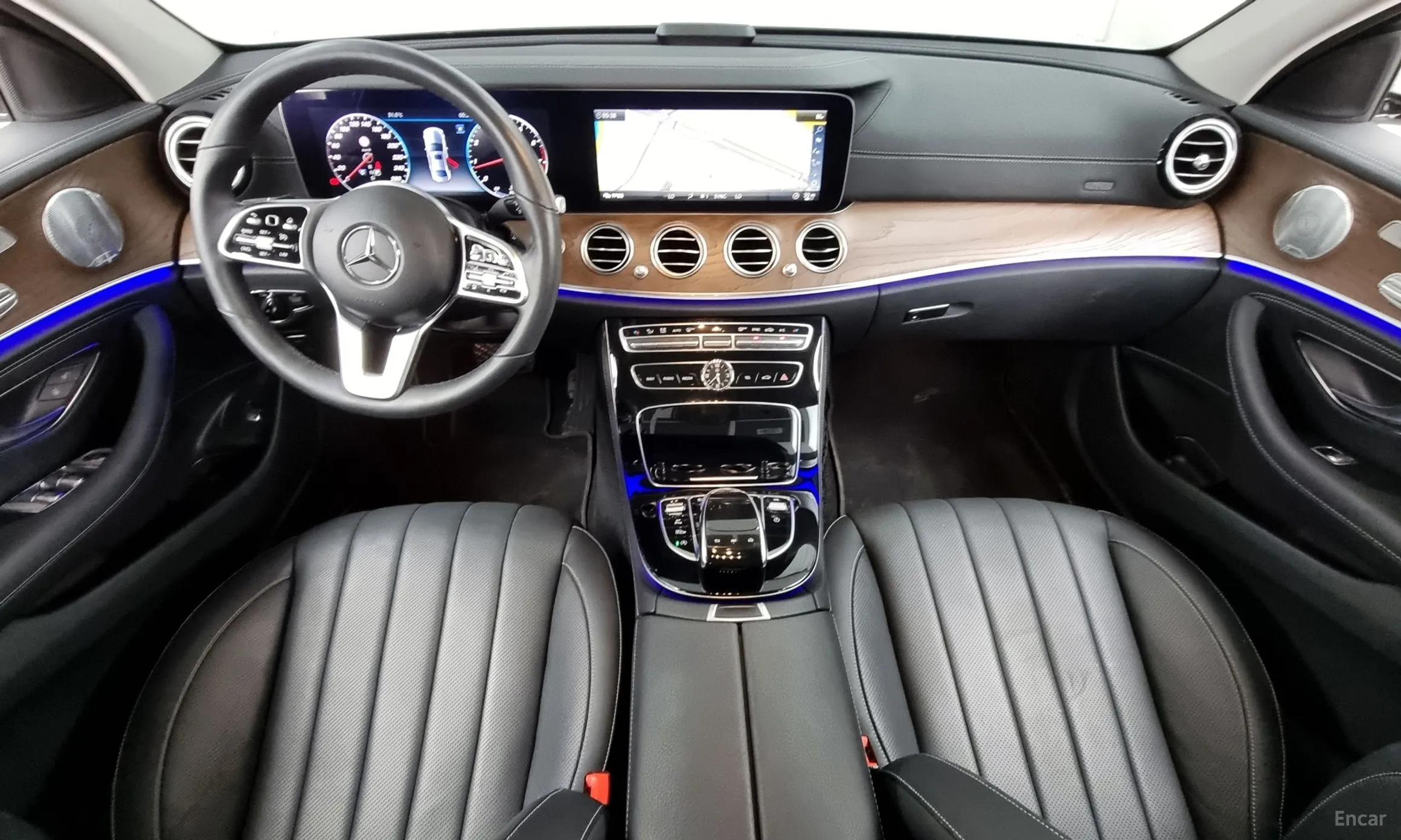 Mercedes Benz E-Class W213 превью 4