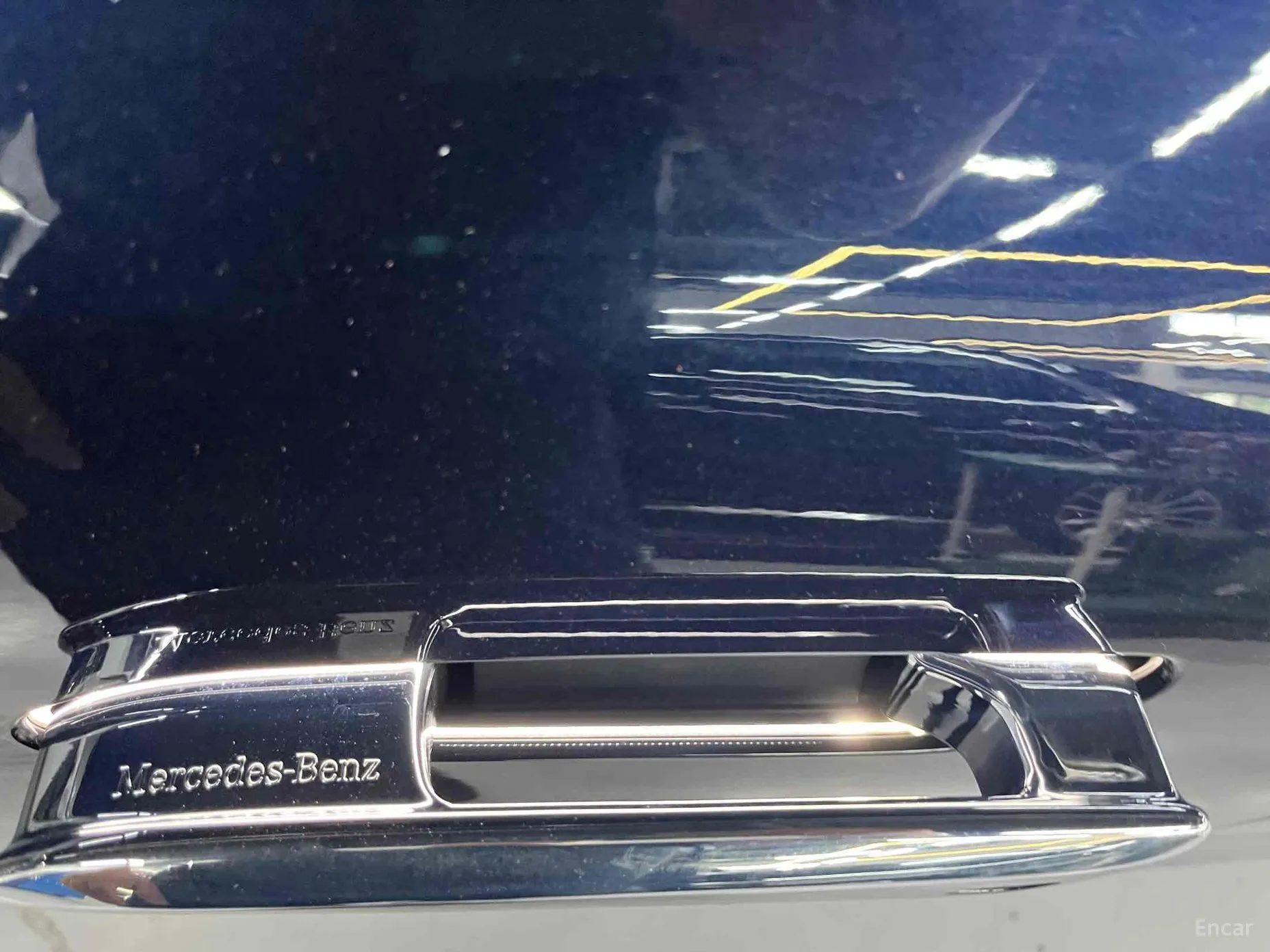 Mercedes Benz E-Class W214 превью 2