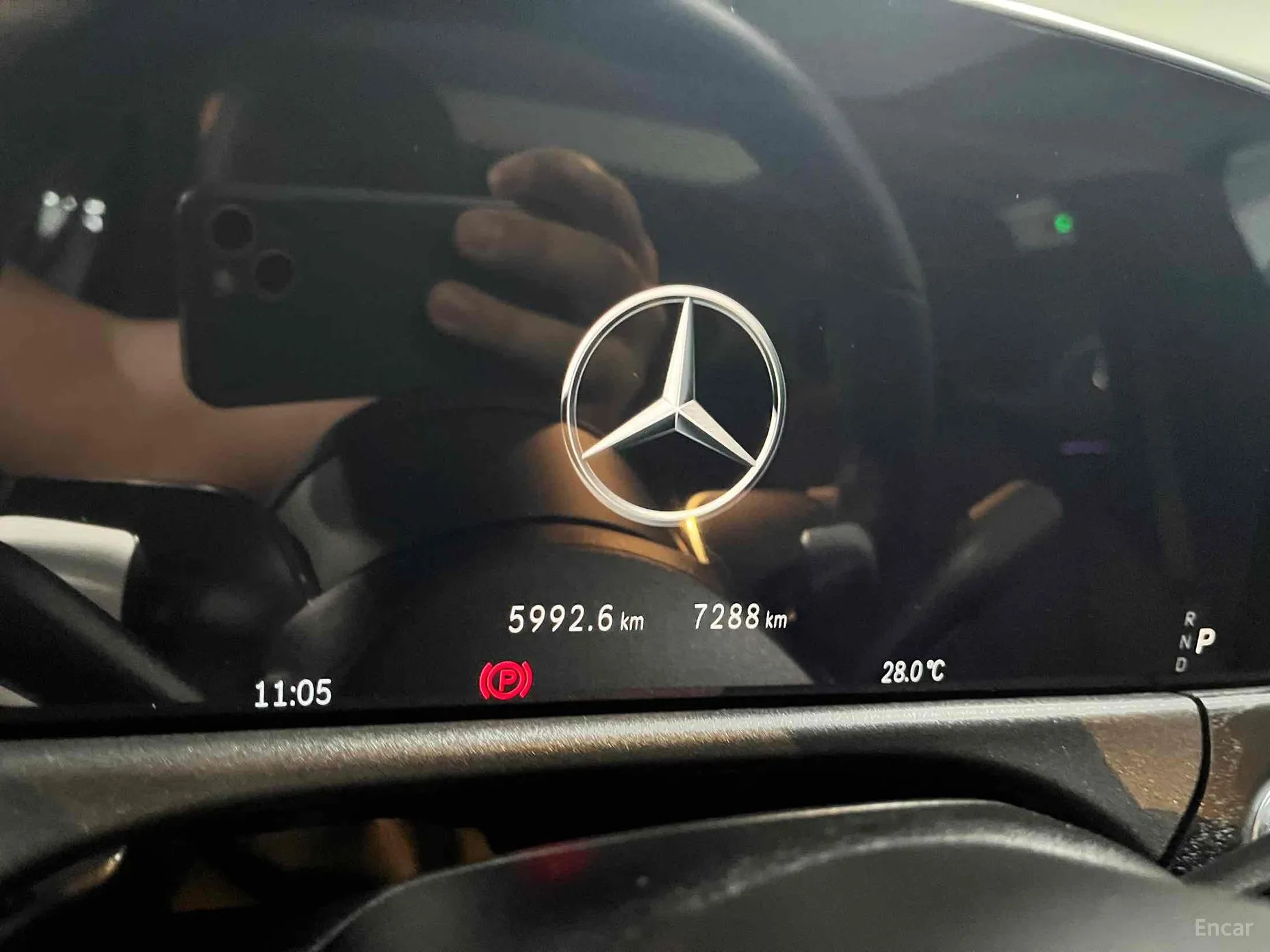 Mercedes Benz E-Class W214 превью 4