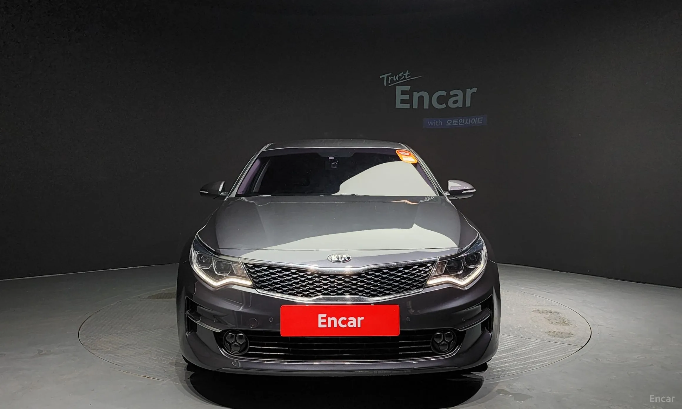 Kia K5 2nd Generation превью 2