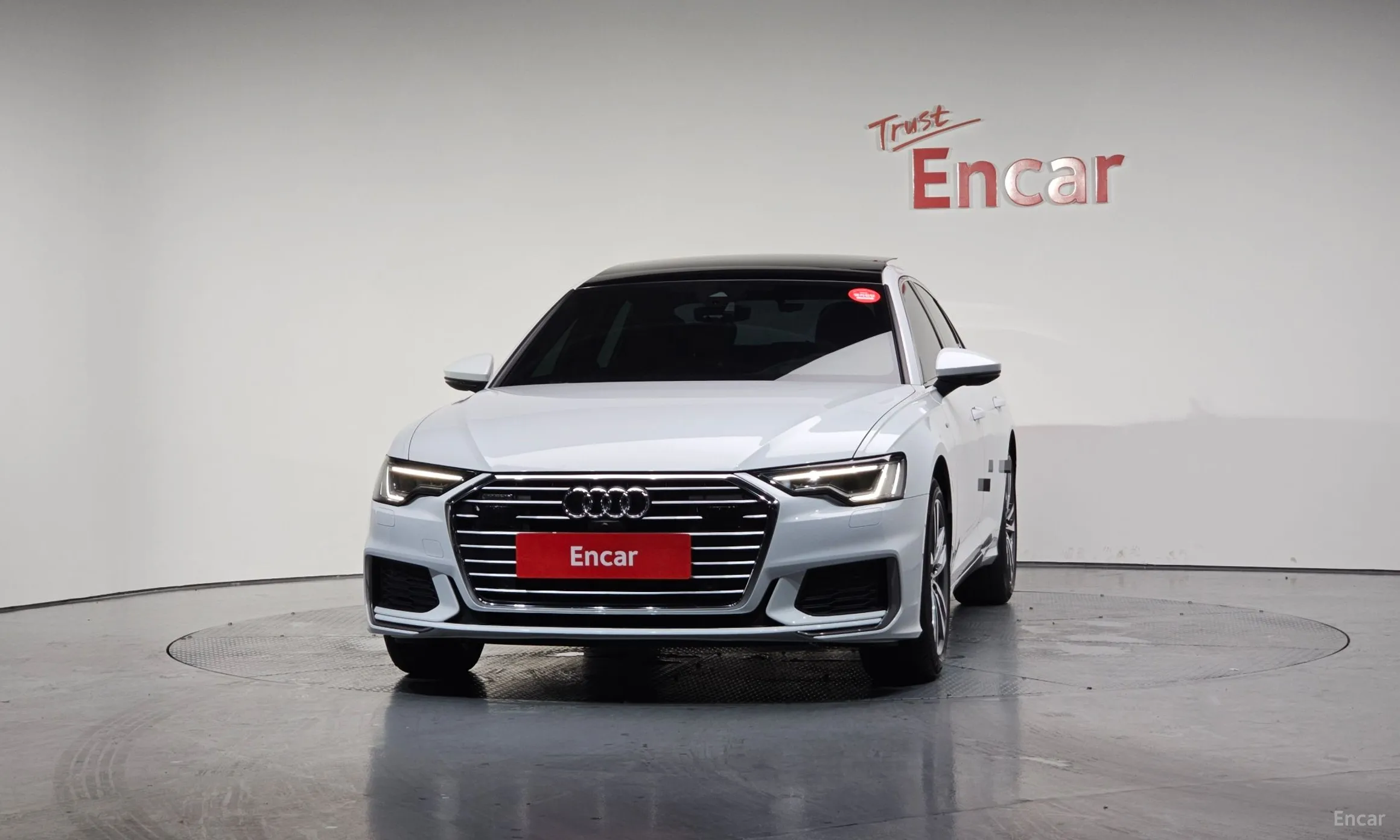 Audi A6 (C8)