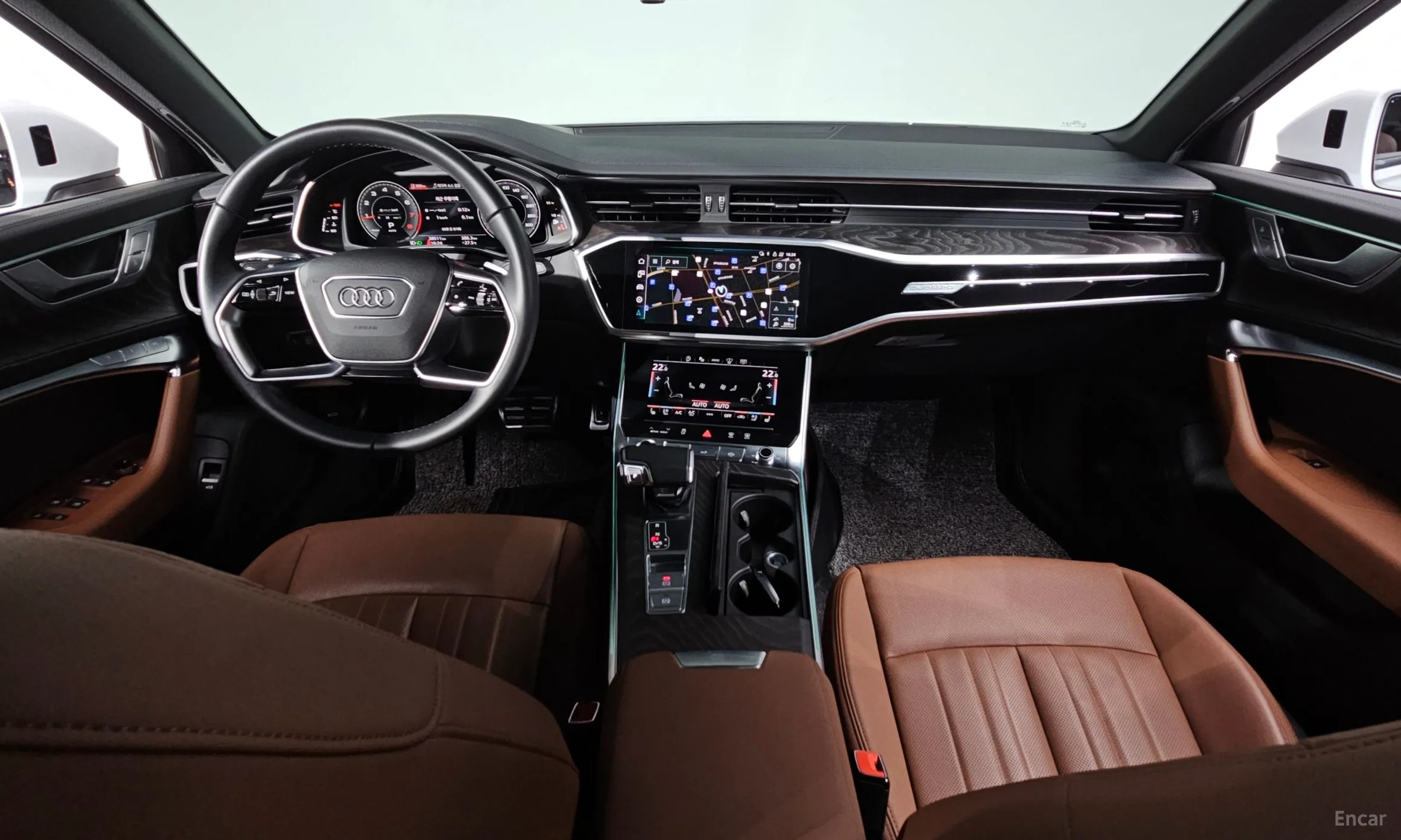 Audi A6 (C8) превью 4