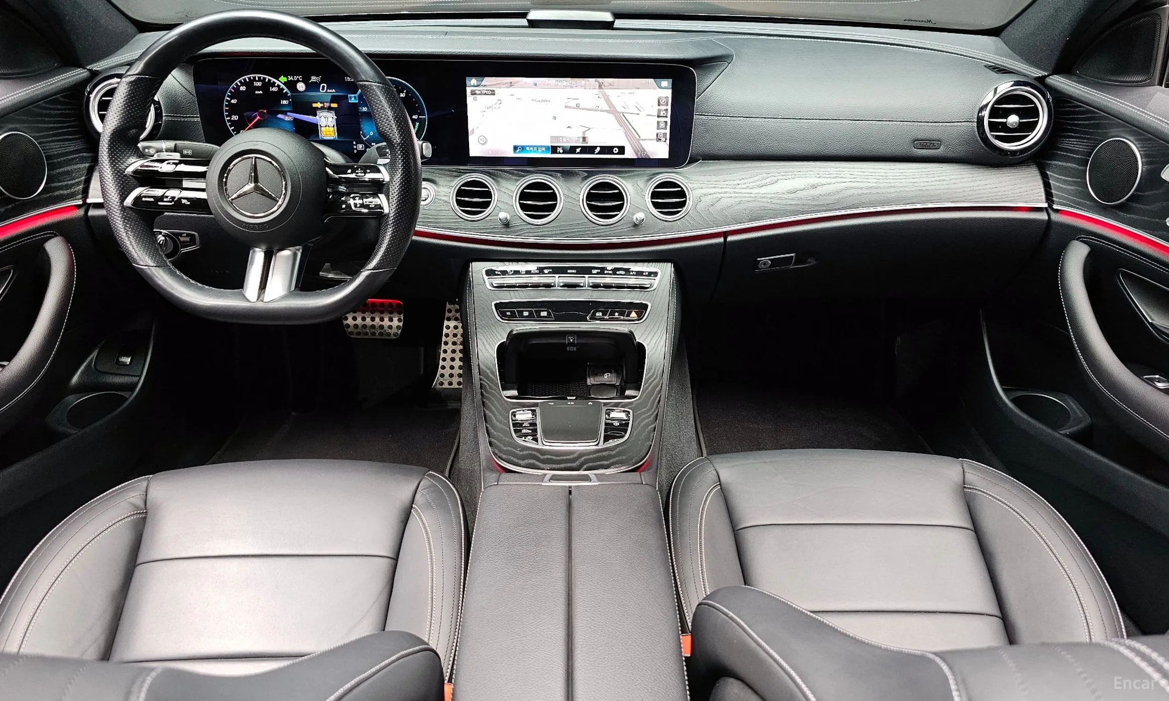 Mercedes Benz E-Class W213 превью 4