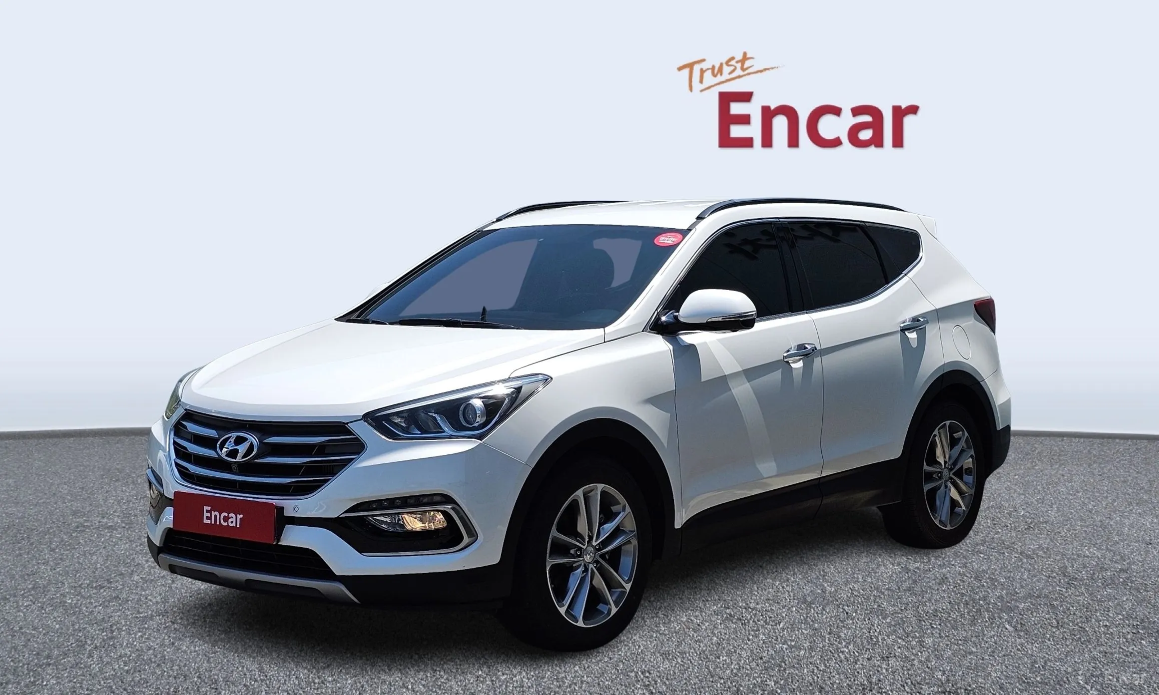 Hyundai Santa Fe Prime превью 1