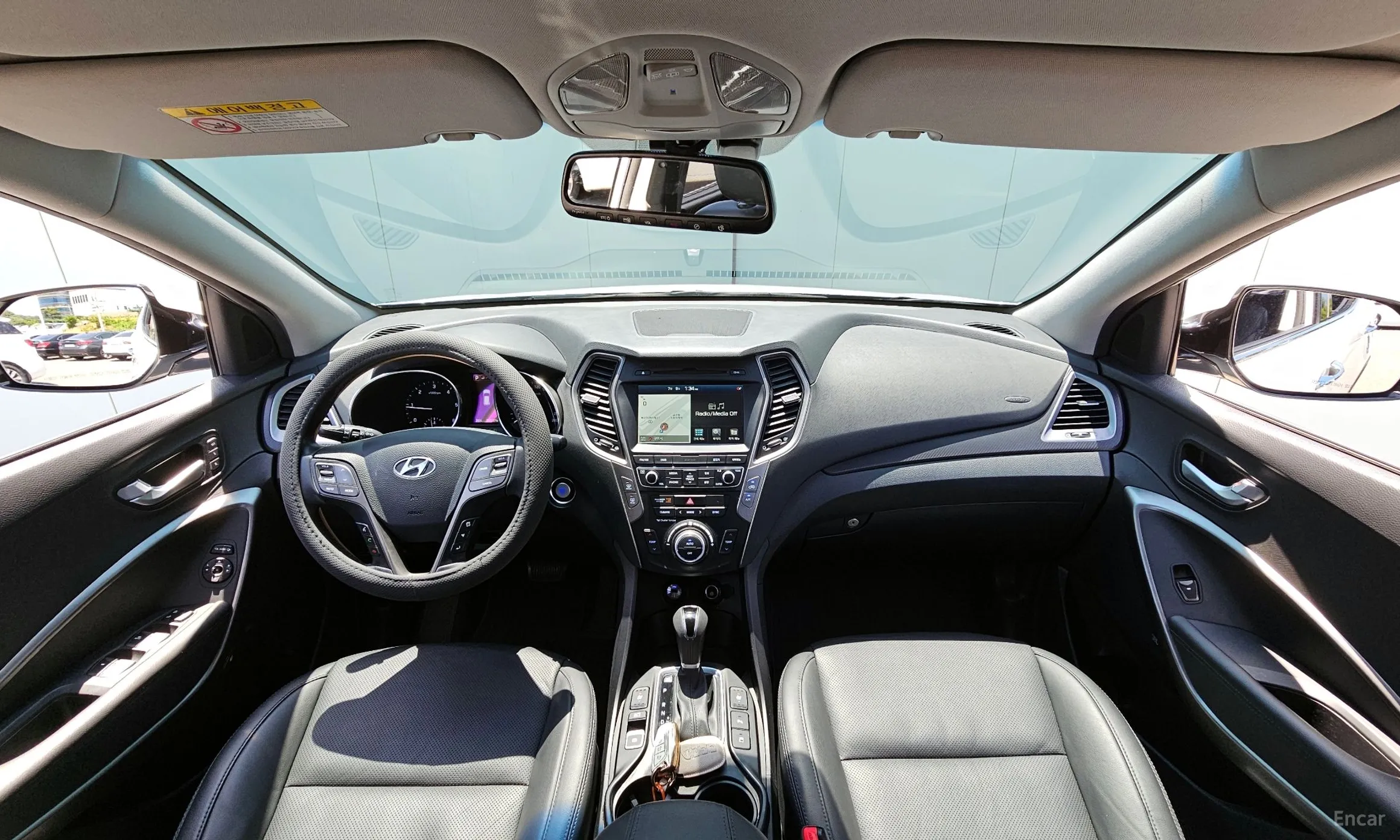 Hyundai Santa Fe Prime превью 4